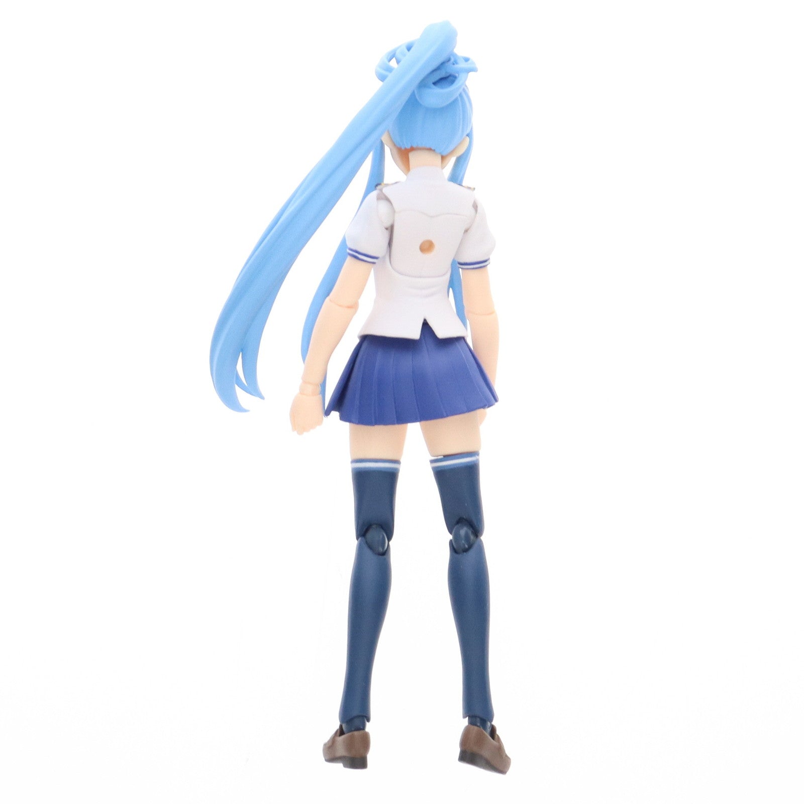 【中古即納】[FIG] figma(フィグマ) 329 タカオ 劇場版 蒼き鋼のアルペジオ -アルス・ノヴァ- Cadenza(カデンツァ) 完成品 可動フィギュア マックスファクトリー(20170629)