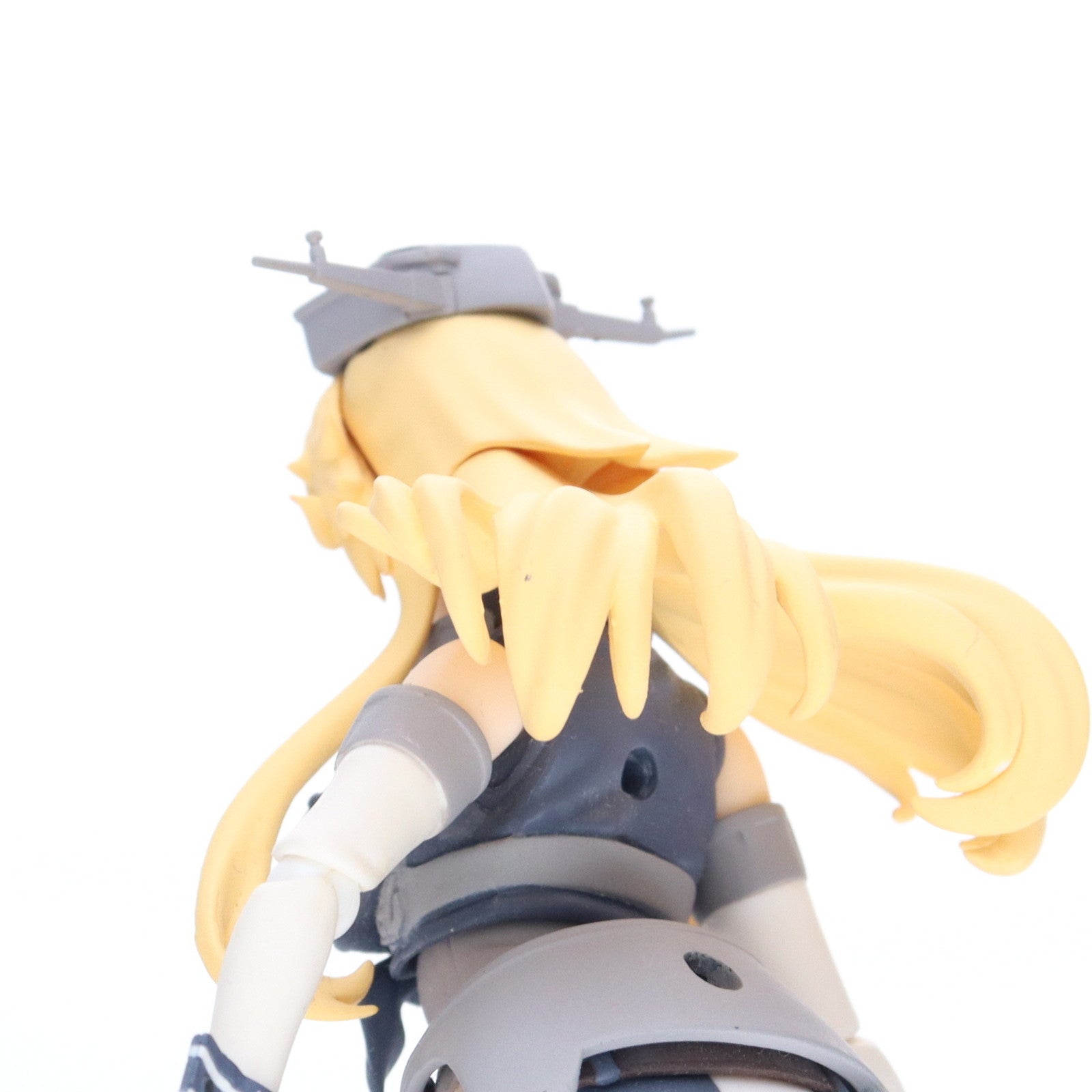 【中古即納】[FIG] figma(フィグマ) 330 Iowa(アイオワ) 艦隊これくしょん -艦これ- 完成品 可動フィギュア マックスファクトリー(20170630)