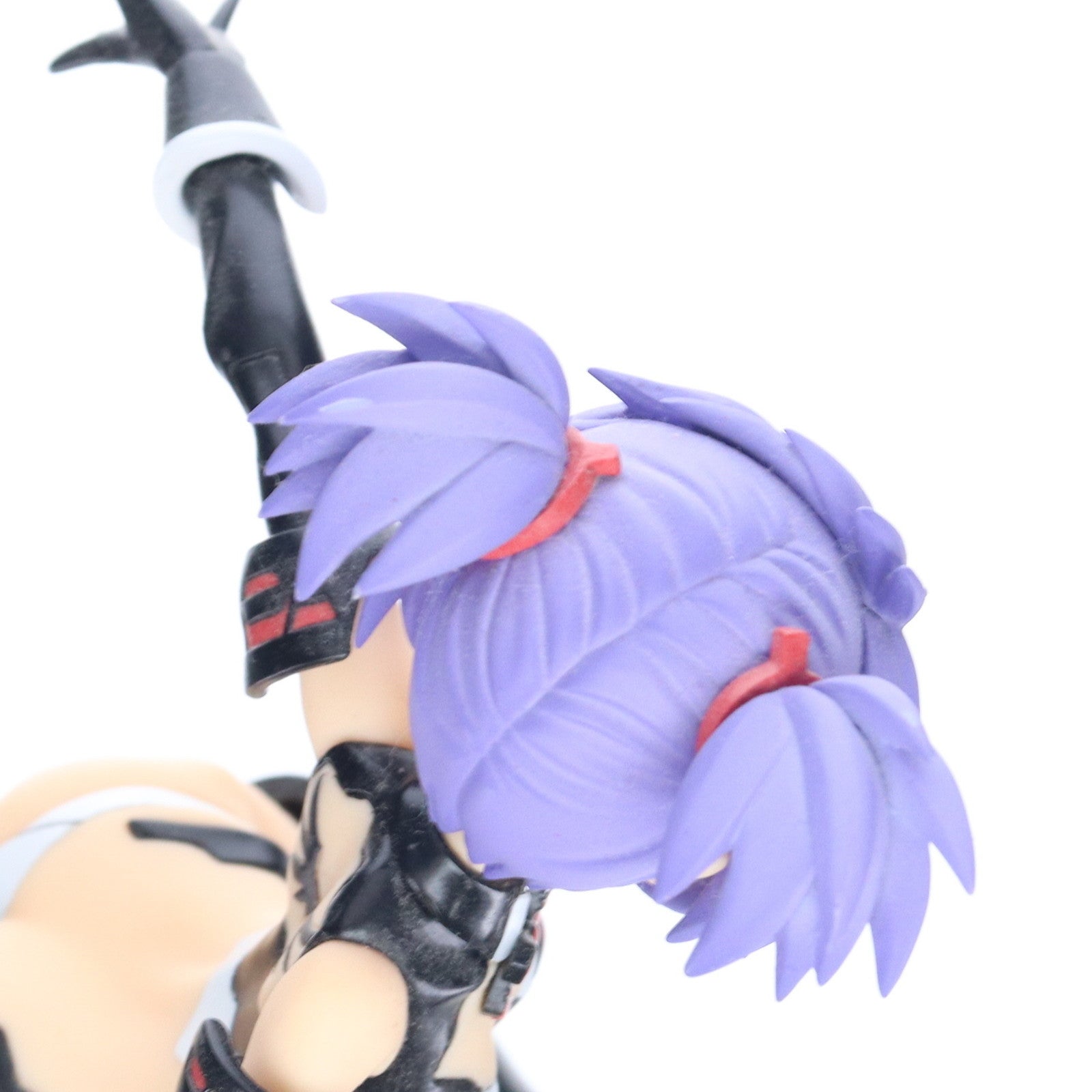 【中古即納】[FIG] 武装神姫(ぶそうしんき) アイネス ～ImageModel～ 完成品 フィギュア キューズQ(20180930)