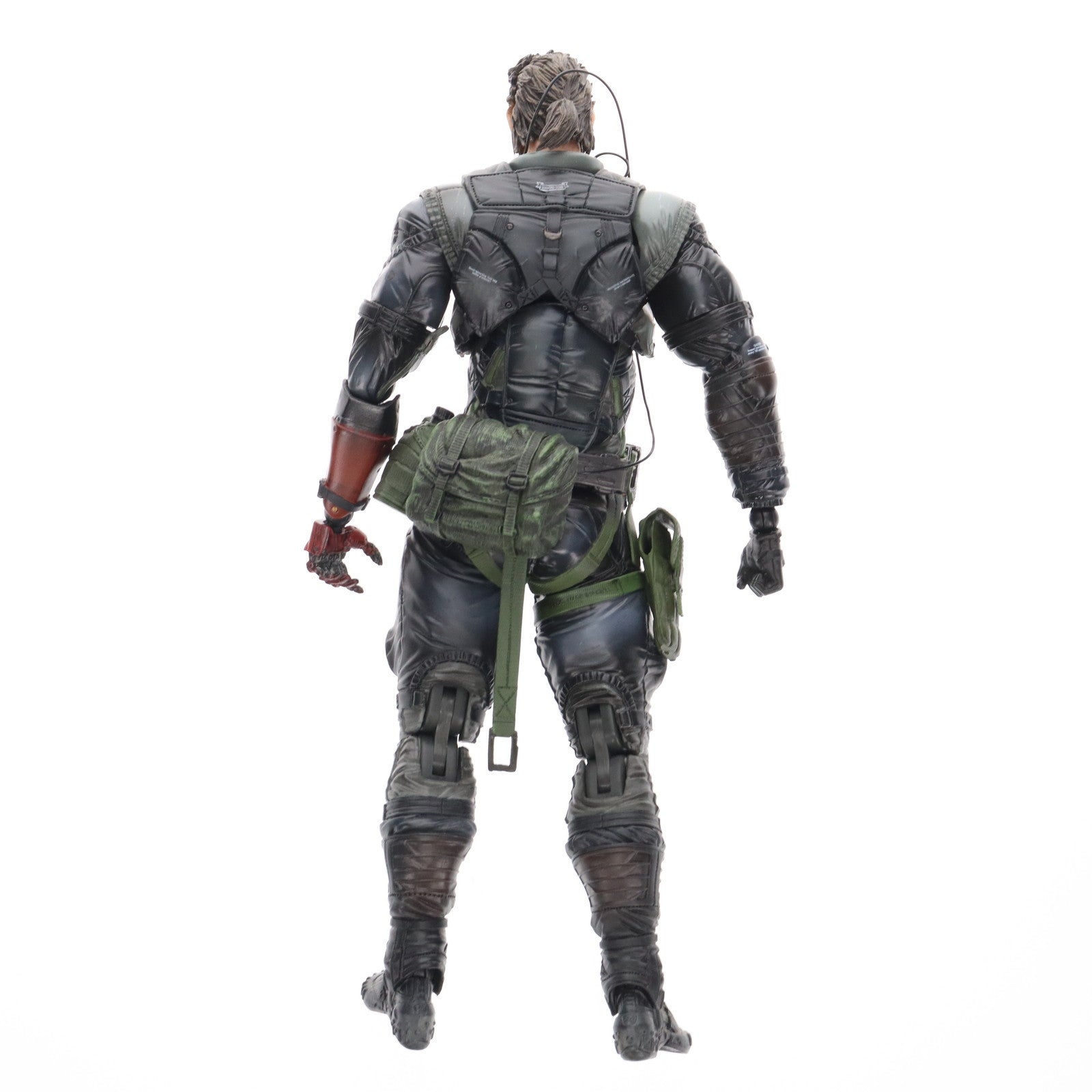 【中古即納】[FIG] PLAY ARTS改(プレイアーツ改) ヴェノム・スネーク スニーキング スーツver. METAL GEAR SOLID V: THE PHANTOM PAIN(メタルギアソリッド5 ファントムペイン) 完成品 可動フィギュア スクウェア・エニックス(20150916)