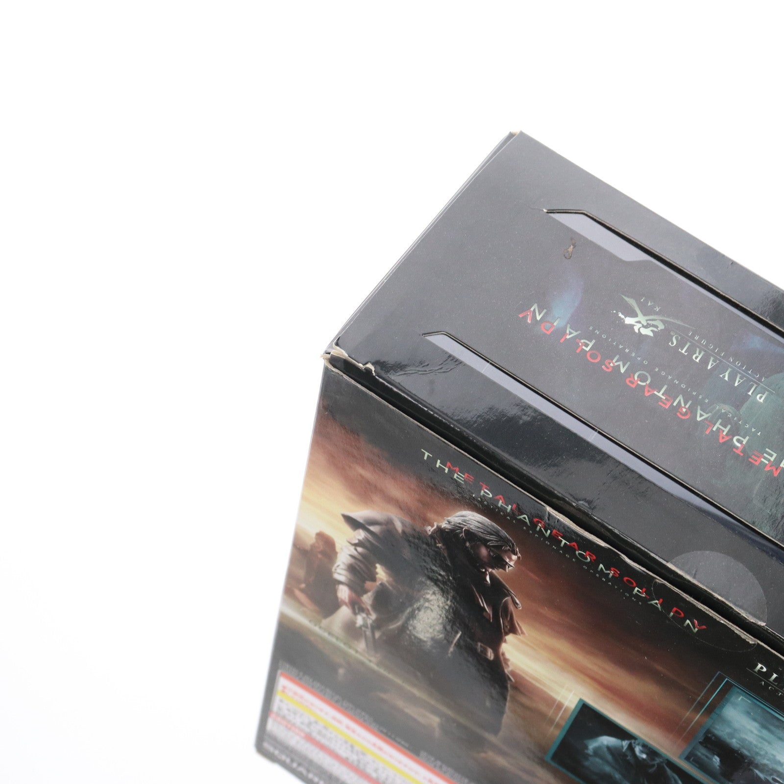 【中古即納】[FIG] PLAY ARTS改(プレイアーツ改) オセロット METAL GEAR SOLID V: THE PHANTOM PAIN(メタルギアソリッド5 ファントムペイン) 完成品 可動フィギュア スクウェア・エニックス(20151030)