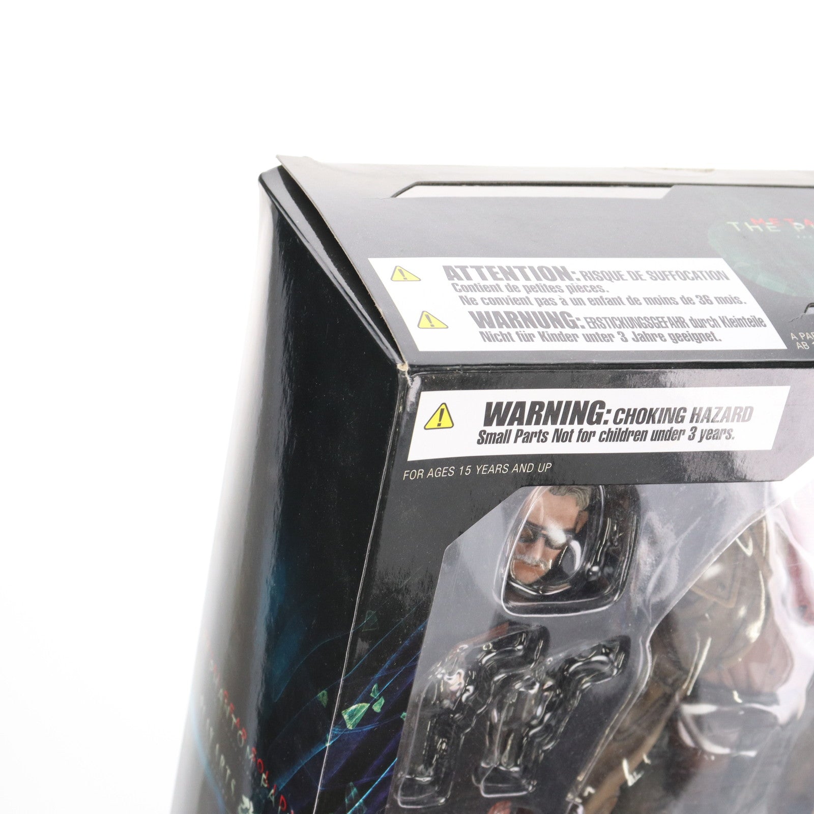 【中古即納】[FIG] PLAY ARTS改(プレイアーツ改) オセロット METAL GEAR SOLID V: THE PHANTOM PAIN(メタルギアソリッド5 ファントムペイン) 完成品 可動フィギュア スクウェア・エニックス(20151030)