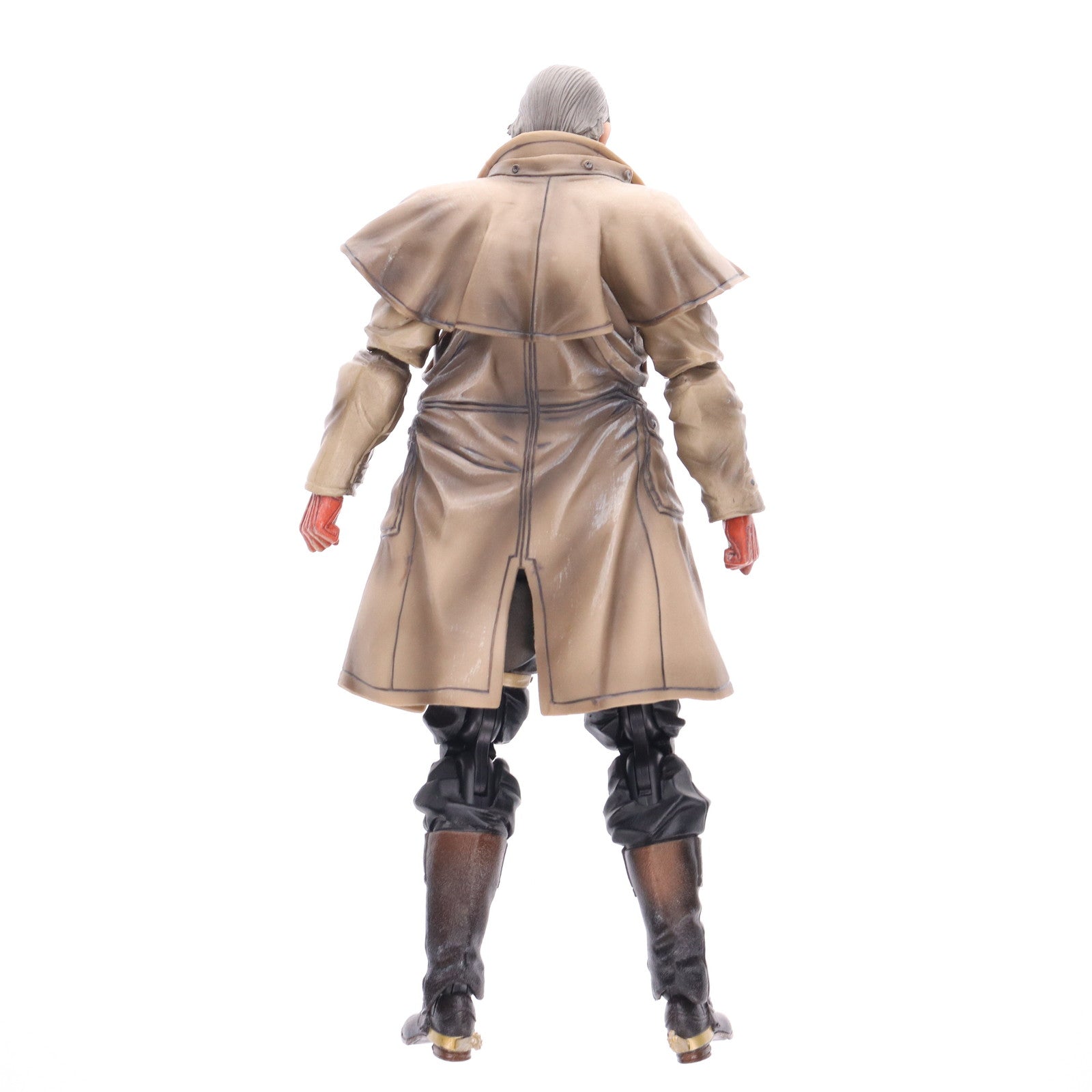 【中古即納】[FIG] PLAY ARTS改(プレイアーツ改) オセロット METAL GEAR SOLID V: THE PHANTOM PAIN(メタルギアソリッド5 ファントムペイン) 完成品 可動フィギュア スクウェア・エニックス(20151030)