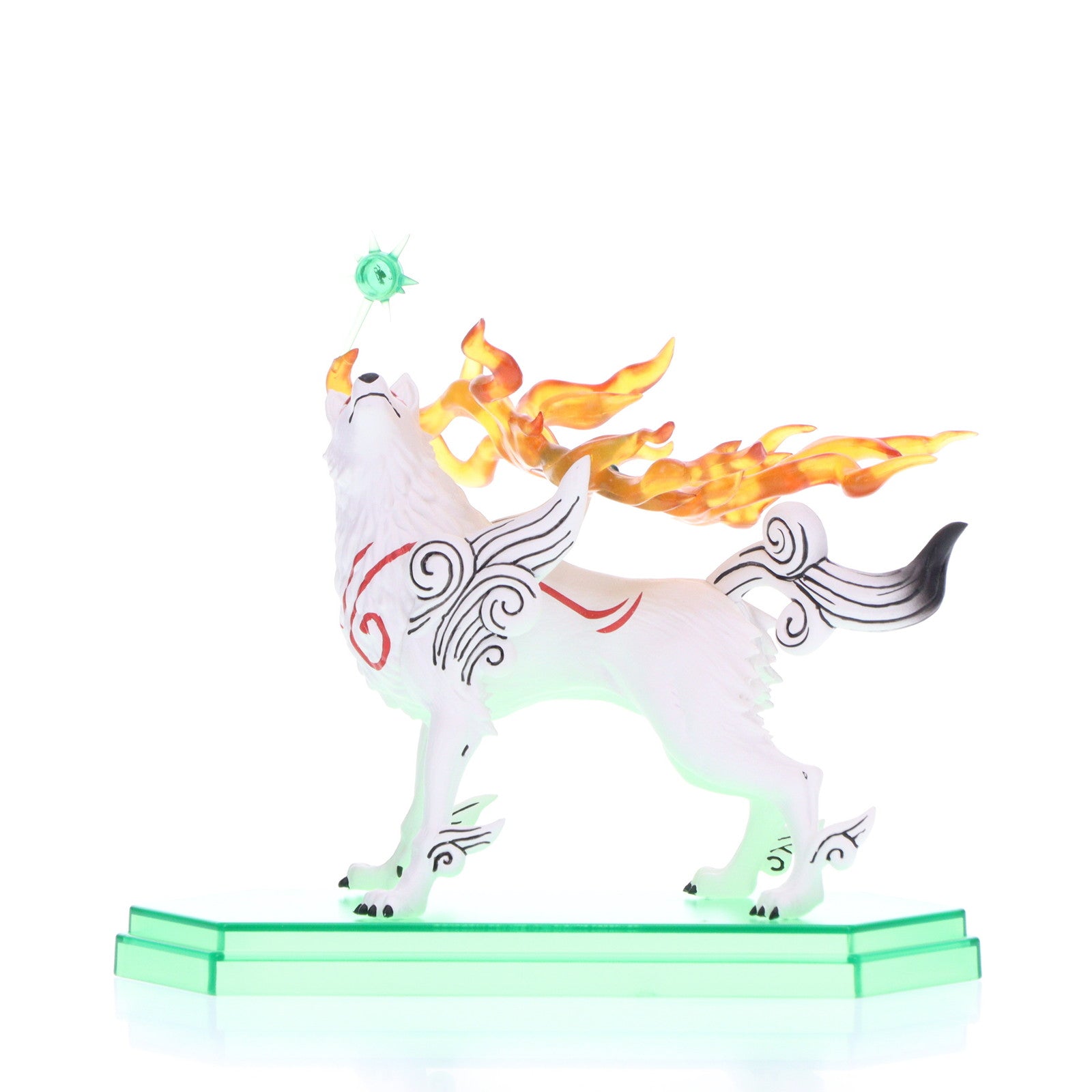 【中古即納】[FIG] POP UP PARADE(ポップアップパレード) アマテラス 大神(おおかみ) 完成品 フィギュア グッドスマイルカンパニー(20210829)