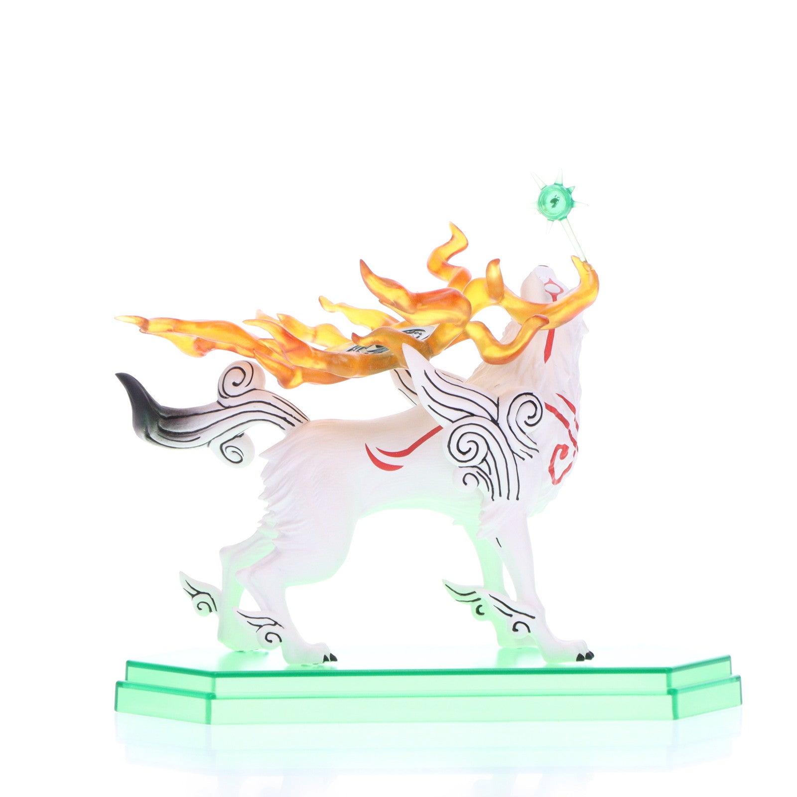 【中古即納】[FIG] POP UP PARADE(ポップアップパレード) アマテラス 大神(おおかみ) 完成品 フィギュア グッドスマイルカンパニー(20210829)