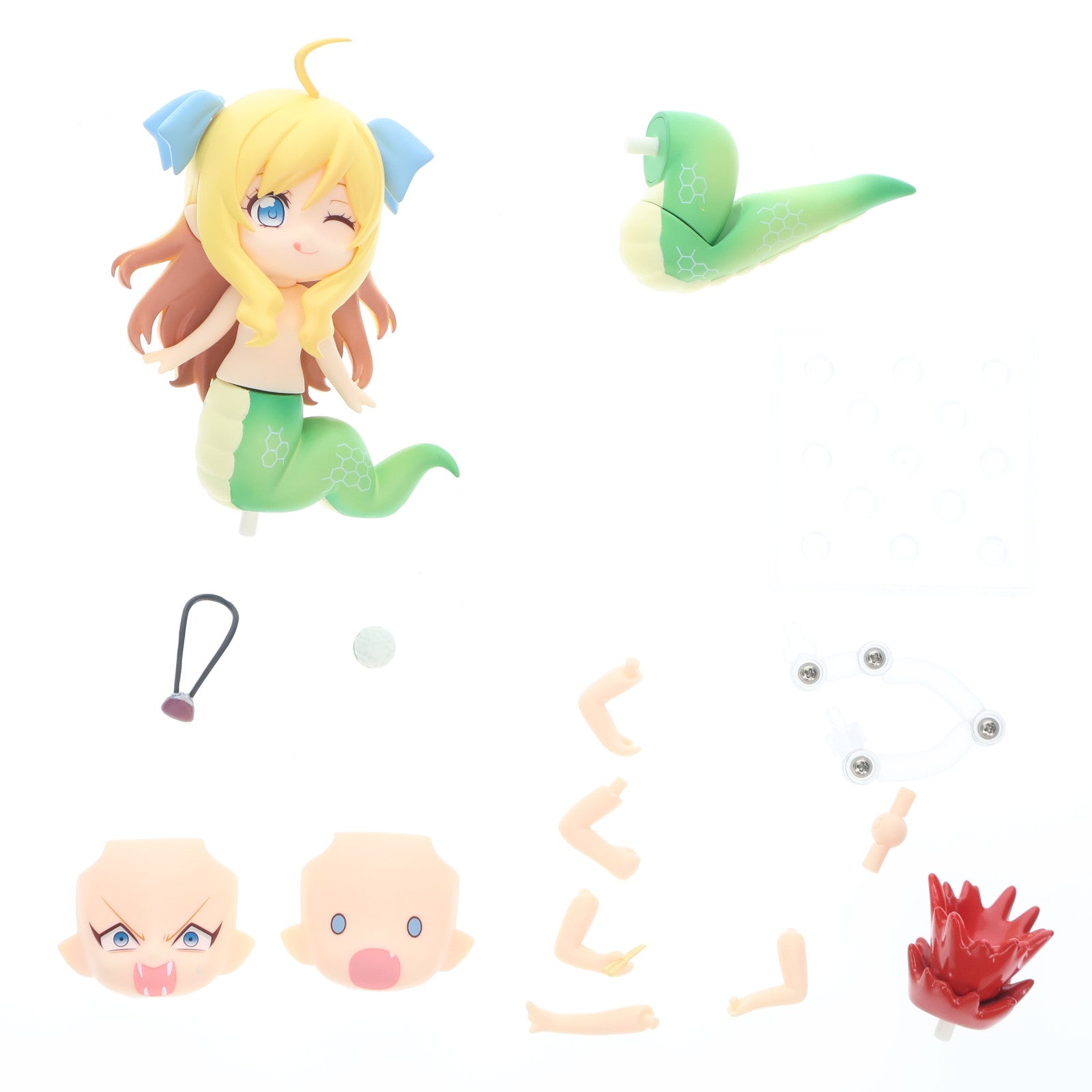 【中古即納】[FIG] (再販) ねんどろいど 980 邪神ちゃん(じゃしんちゃん) 邪神ちゃんドロップキック 完成品 可動フィギュア グッドスマイルカンパニー(20190518)
