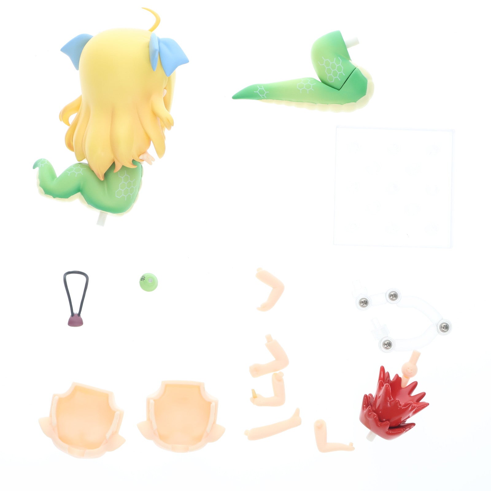 【中古即納】[FIG] (再販) ねんどろいど 980 邪神ちゃん(じゃしんちゃん) 邪神ちゃんドロップキック 完成品 可動フィギュア グッドスマイルカンパニー(20190518)