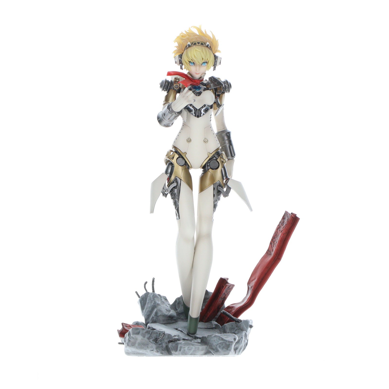 【中古即納】[FIG] アイギス エクストリームオルギアモード ペルソナ4 ジ・アルティマックス ウルトラスープレックスホールド 1/6 完成品 フィギュア イクリエ/東京フィギュア(20241030)