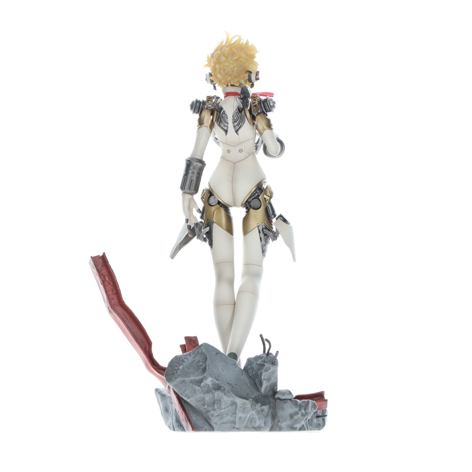 【中古即納】[FIG] アイギス エクストリームオルギアモード ペルソナ4 ジ・アルティマックス ウルトラスープレックスホールド 1/6 完成品 フィギュア イクリエ/東京フィギュア(20241030)