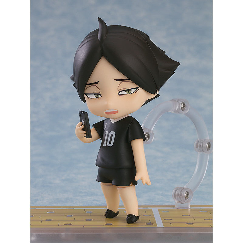 【中古即納】[FIG] ねんどろいど 2297 角名倫太郎(すなりんたろう) ハイキュー!! 完成品 可動フィギュア オランジュ・ルージュ/グッドスマイルカンパニー(20240526)