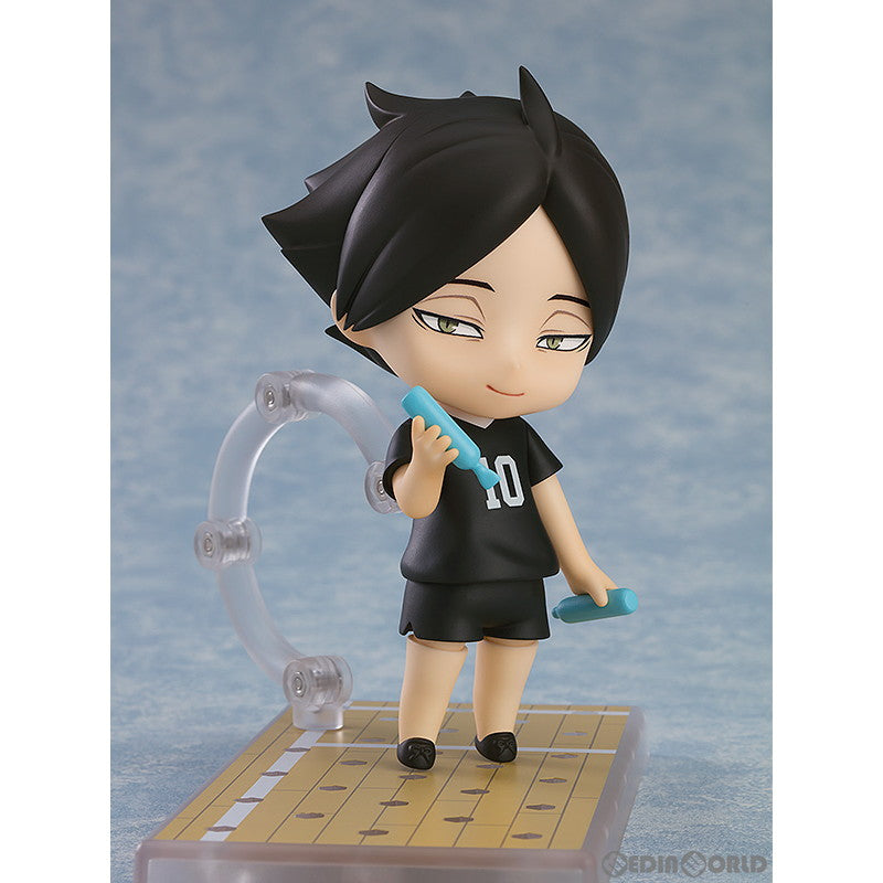 【中古即納】[FIG] ねんどろいど 2297 角名倫太郎(すなりんたろう) ハイキュー!! 完成品 可動フィギュア オランジュ・ルージュ/グッドスマイルカンパニー(20240526)