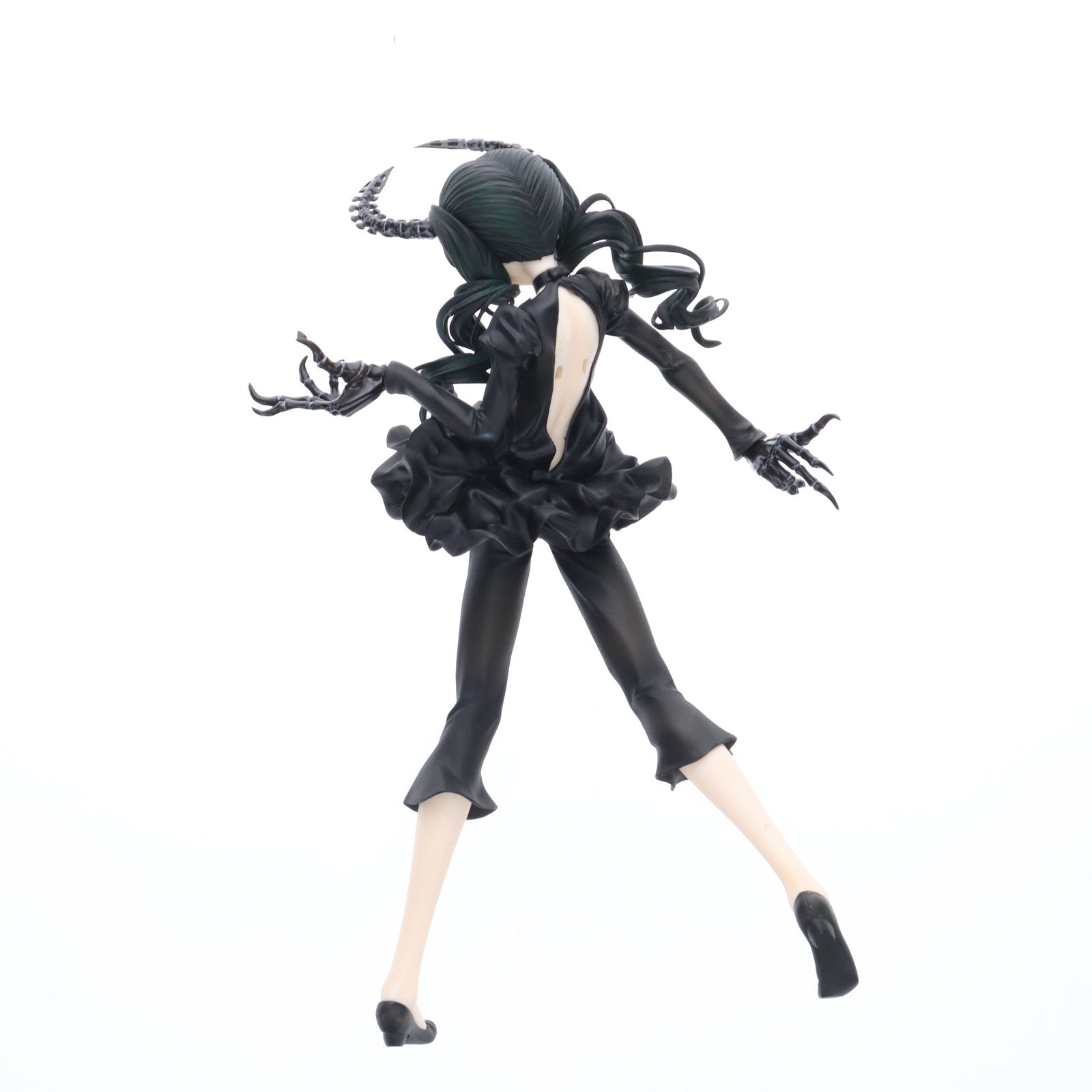 【中古即納】[FIG] デッドマスター -original version-(オリジナルバージョン) ブラック★ロックシューター 1/8 完成品 フィギュア グッドスマイルカンパニー(20101130)