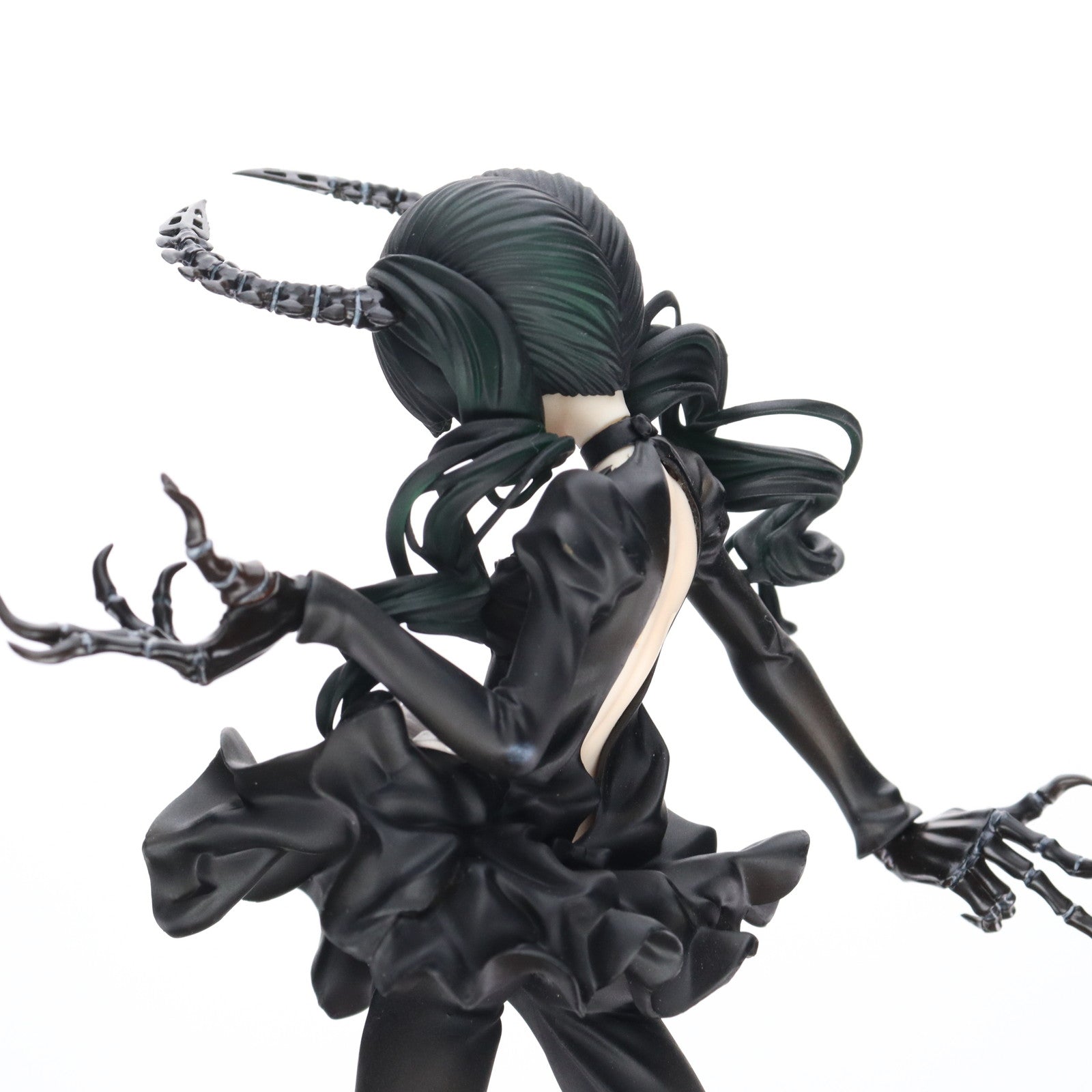 【中古即納】[FIG] デッドマスター -original version-(オリジナルバージョン) ブラック★ロックシューター 1/8 完成品 フィギュア グッドスマイルカンパニー(20101130)
