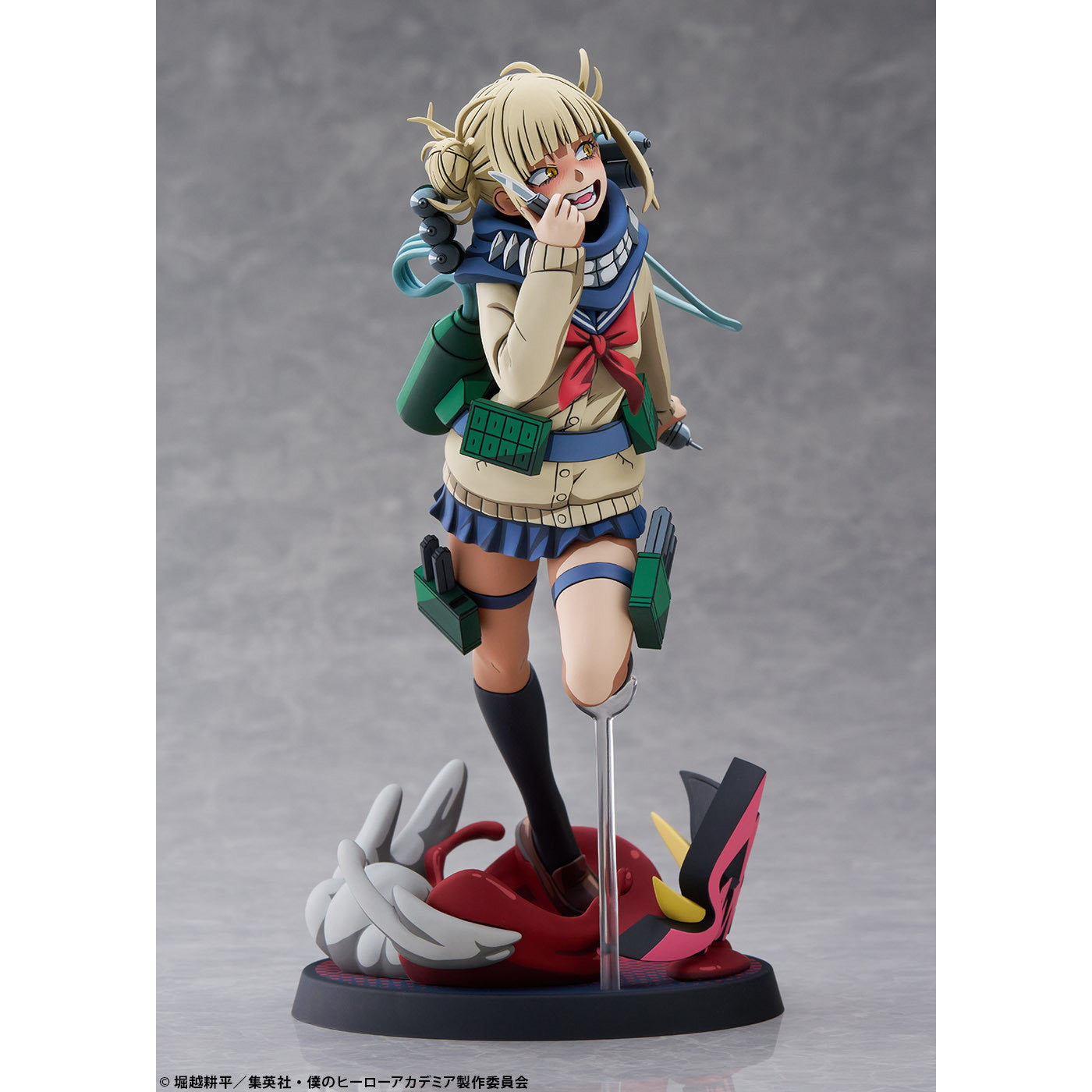 【中古即納】[FIG] トガヒミコ 二次元化Ver. 僕のヒーローアカデミア 1/8 完成品 フィギュア(BF198) タカラトミー/ベルファイン(20250831)
