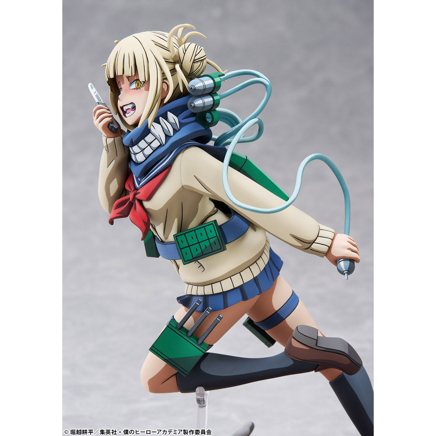 【中古即納】[FIG] トガヒミコ 二次元化Ver. 僕のヒーローアカデミア 1/8 完成品 フィギュア(BF198) タカラトミー/ベルファイン(20250831)