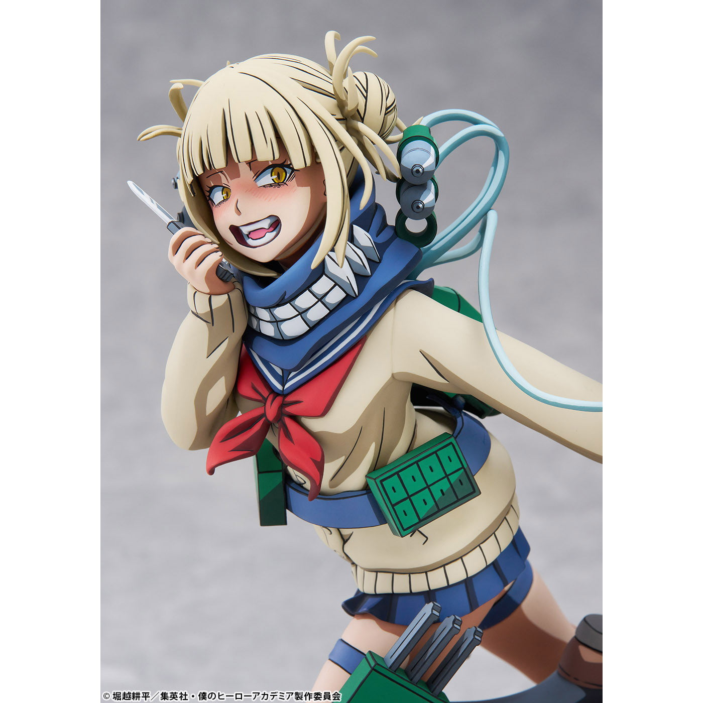 【中古即納】[FIG] トガヒミコ 二次元化Ver. 僕のヒーローアカデミア 1/8 完成品 フィギュア(BF198) タカラトミー/ベルファイン(20250831)