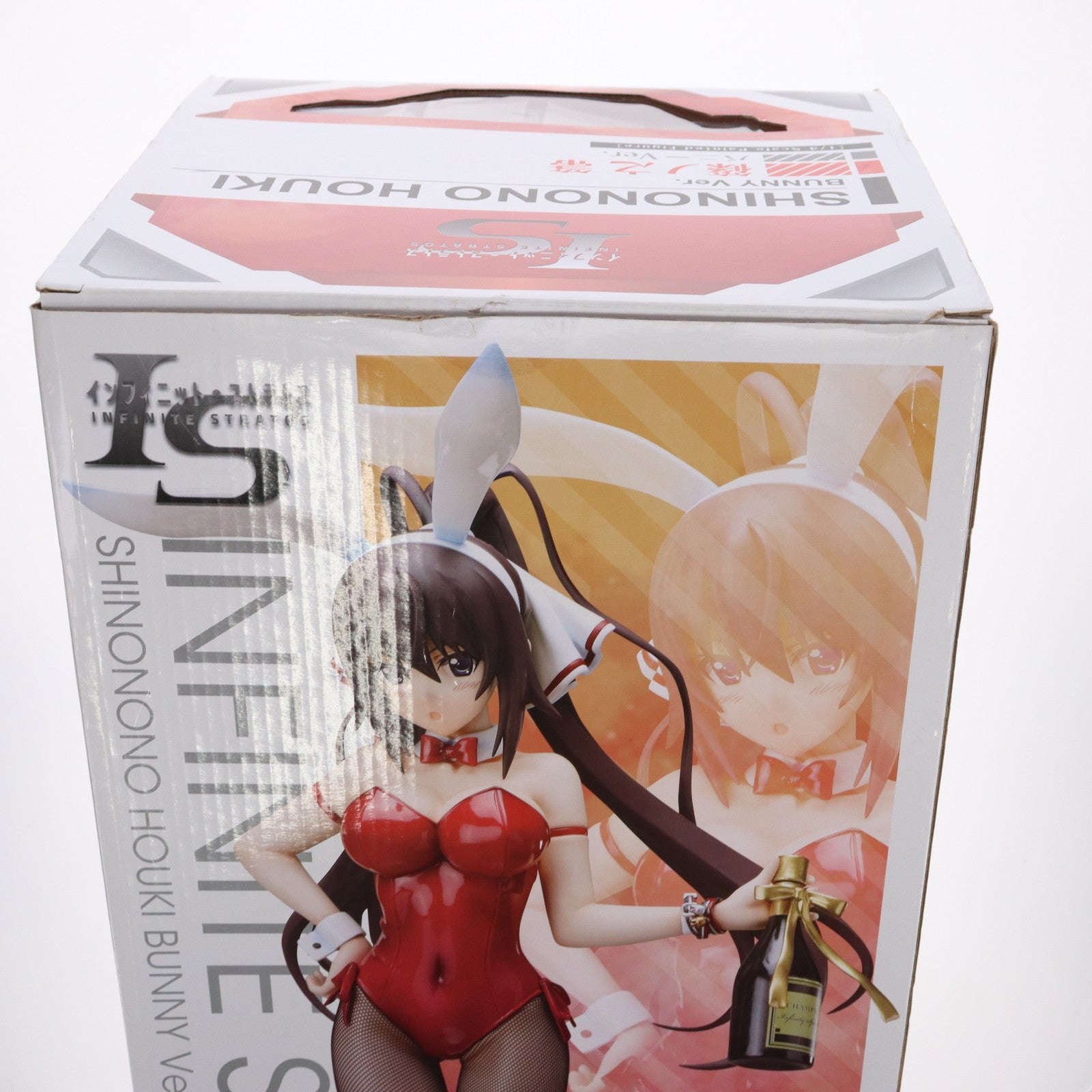 【中古即納】[FIG] B-Style 篠ノ之箒(しのののほうき) バニーVer. IS インフィニット・ストラトス 1/4完成品 フィギュア FREEing(フリーイング)(20161028)