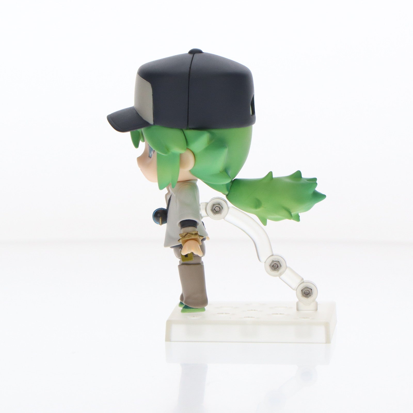 【中古即納】[FIG] ねんどろいど 537 N(エヌ) ポケットモンスター 完成品 可動フィギュア ポケモンセンター&ポケモンストア限定 ポケモン(20151128)