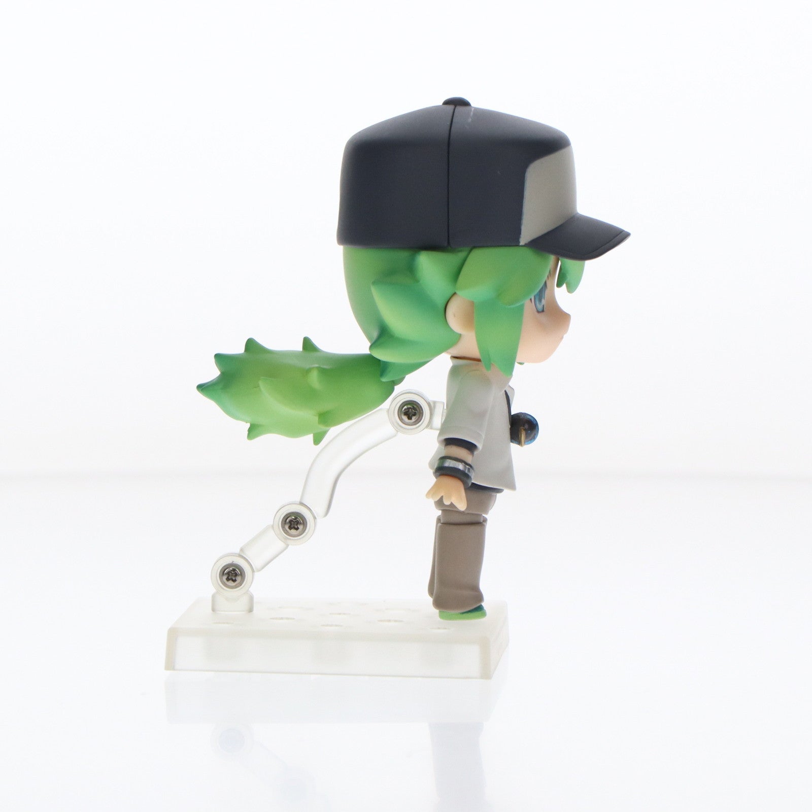 【中古即納】[FIG] ねんどろいど 537 N(エヌ) ポケットモンスター 完成品 可動フィギュア ポケモンセンター&ポケモンストア限定 ポケモン(20151128)