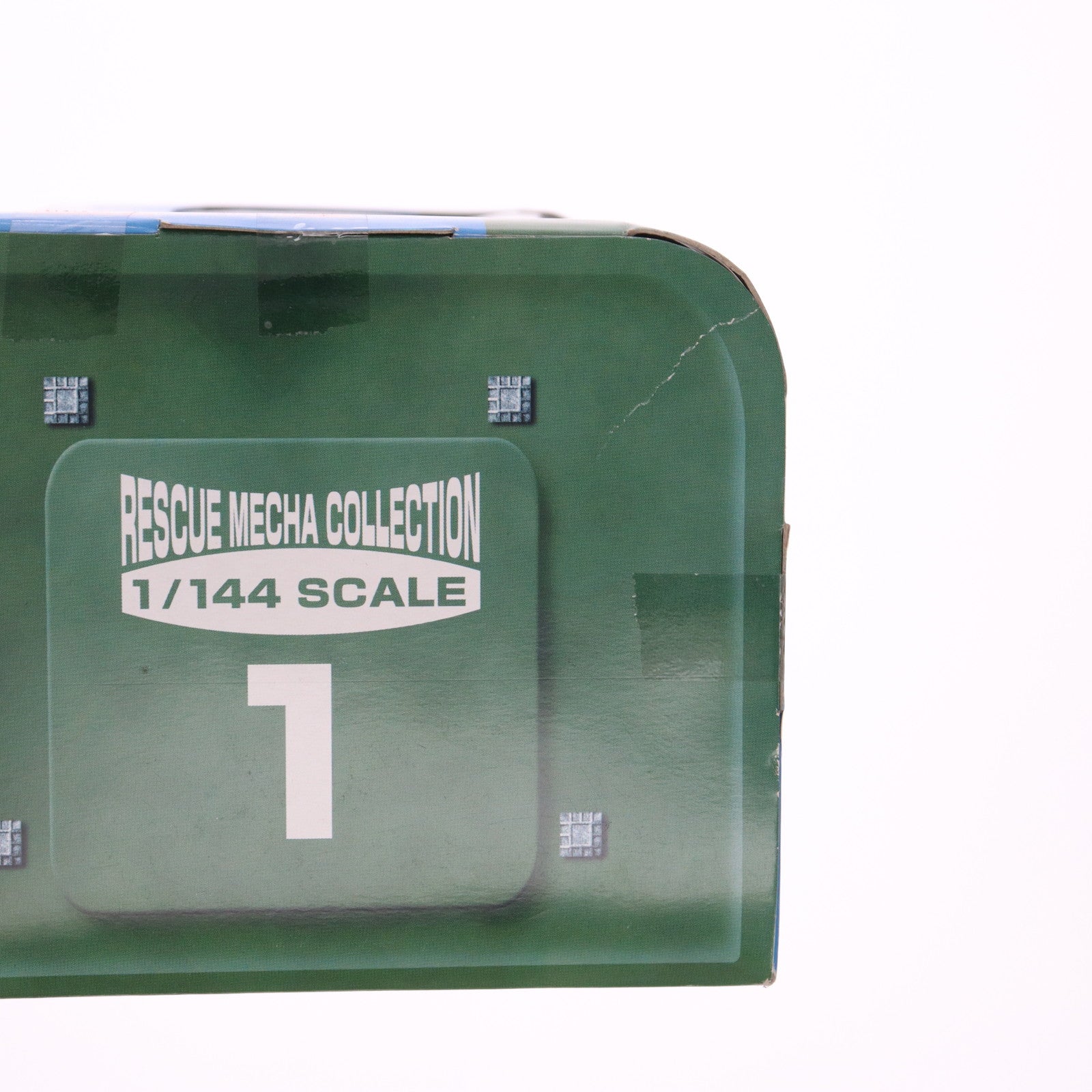 【中古即納】[FIG] レスキューメカコレクション POD1 サンダーバード 1/144 完成品 フィギュア タカラ(20040527)