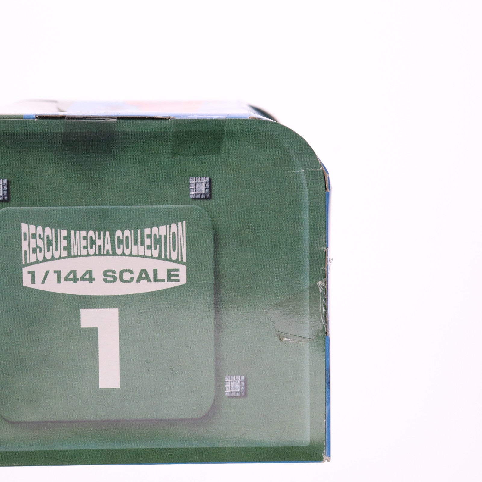 【中古即納】[FIG] レスキューメカコレクション POD1 サンダーバード 1/144 完成品 フィギュア タカラ(20040527)