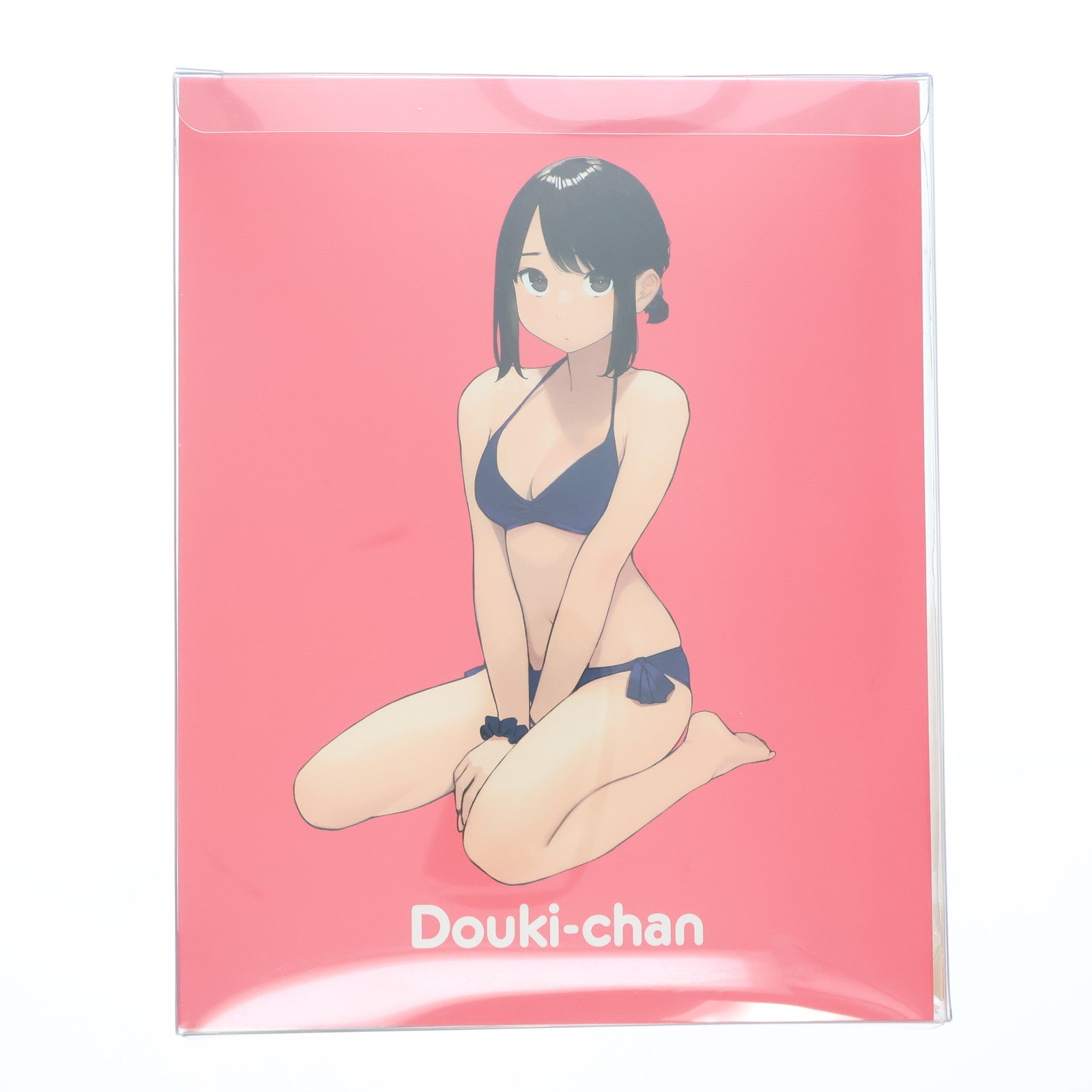 【中古即納】[FIG] 同期ちゃん 水着style 限定版 がんばれ同期ちゃん 完成品 フィギュア ユニオンクリエイティブ(20230630)