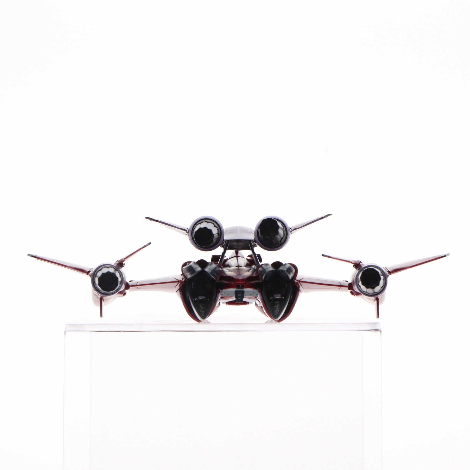 【中古即納】[TOY] 魂ウェブ商店限定 DX超合金 VF-27γSP スーパールシファーバルキリー(ブレラ・スターン機)リバイバルVer. 劇場版マクロスF(フロンティア) 虚空歌姫～イツワリノウタヒメ～ 完成トイ バンダイスピリッツ(20250717)