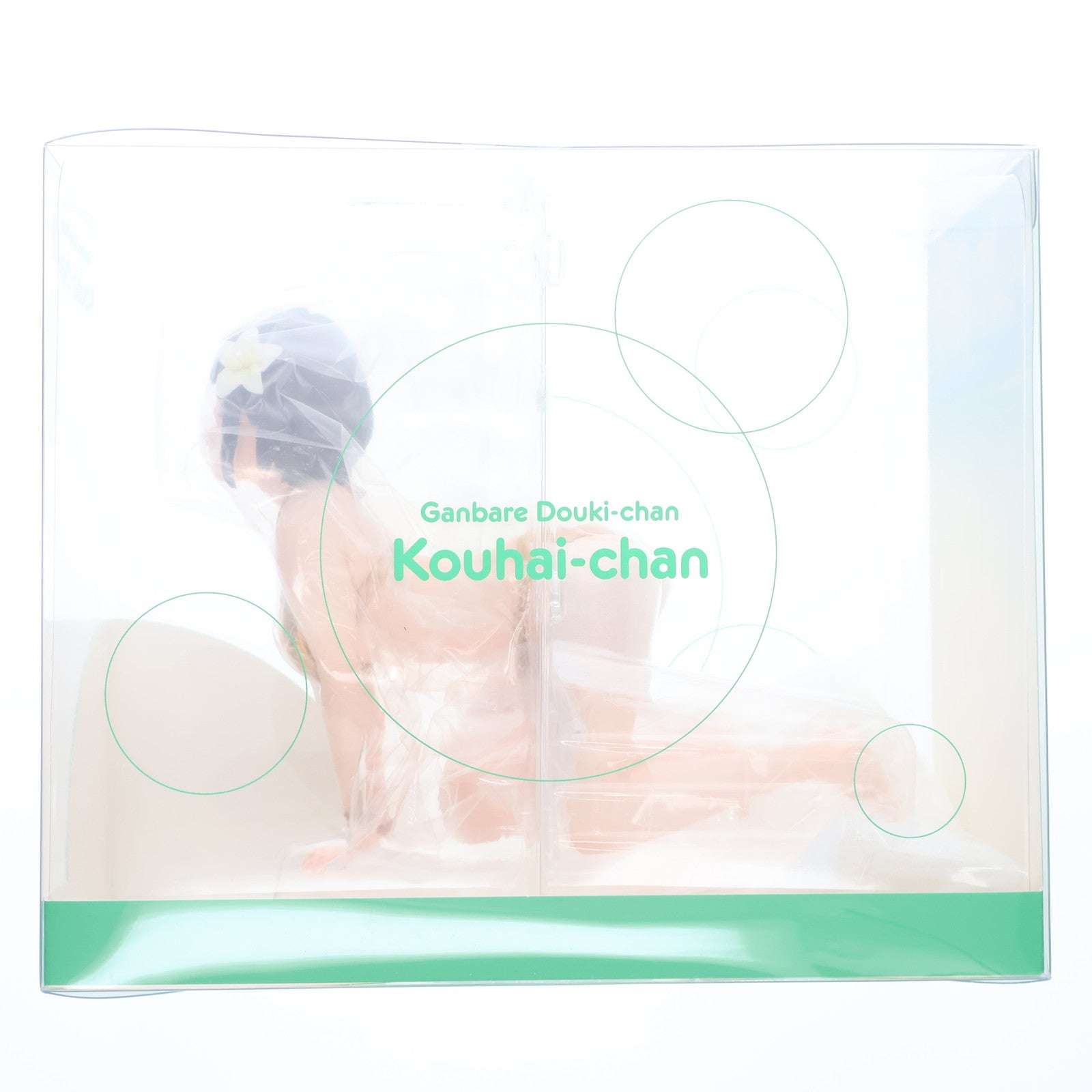 【中古即納】[FIG] 後輩ちゃん 水着style 限定版 がんばれ同期ちゃん 完成品 フィギュア ユニオンクリエイティブ(20230630)