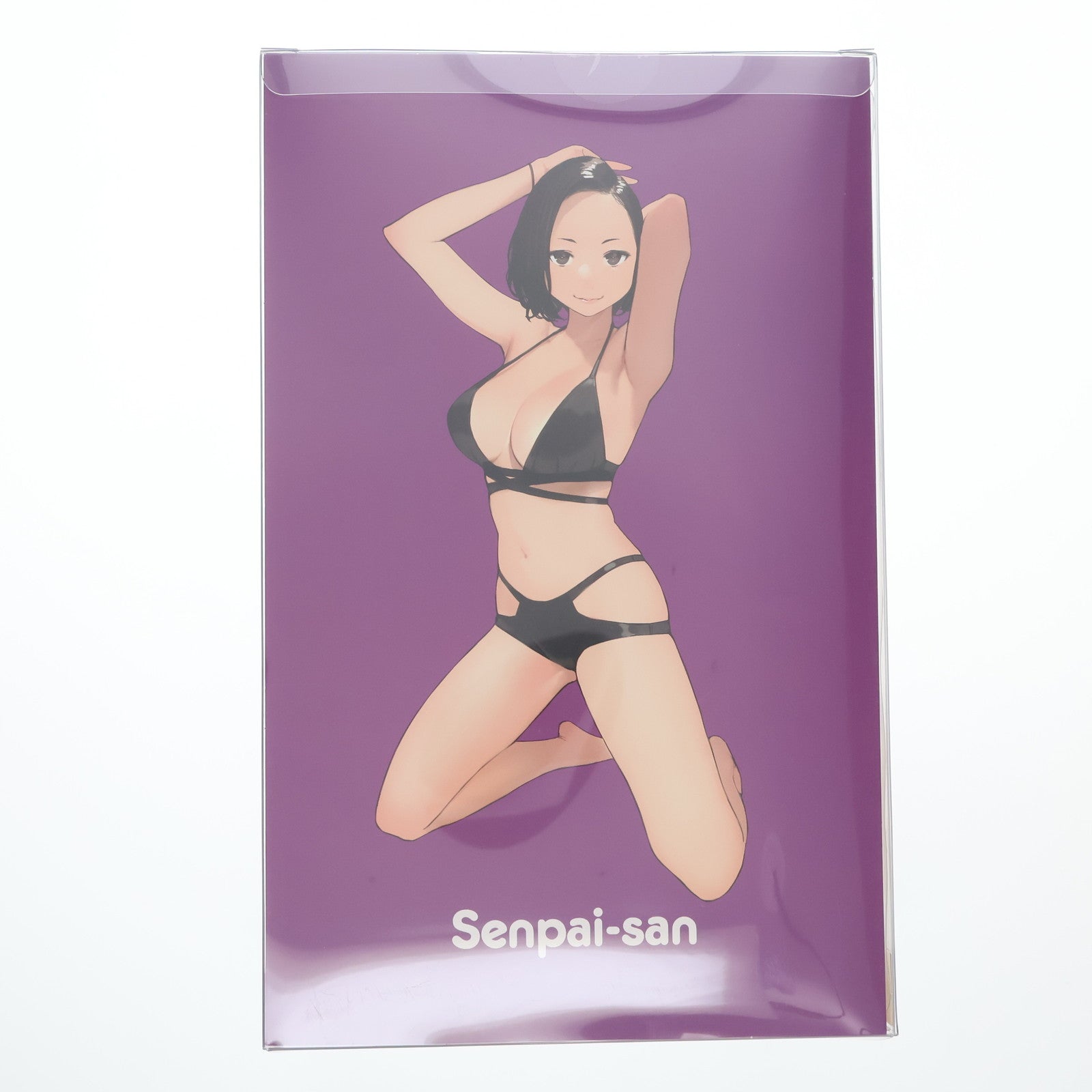 【中古即納】[FIG] 先輩さん 水着style 限定版 がんばれ同期ちゃん 完成品 フィギュア ユニオンクリエイティブ(20230630)