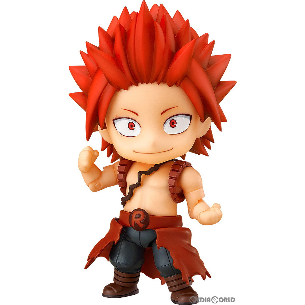 【中古即納】[FIG] ねんどろいど 1313 切島鋭児郎(きりしまえいじろう) 僕のヒーローアカデミア 完成品 可動フィギュア タカラトミー/グッドスマイルカンパニー(20201010)