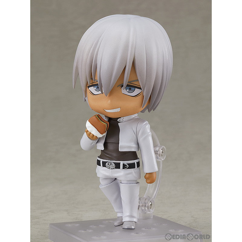 【中古即納】[FIG] ねんどろいど 1892 ザップ・レンフロ 血界戦線 & BEYOND(ビヨンド) 完成品 可動フィギュア 中外鉱業株式会社(20221127)