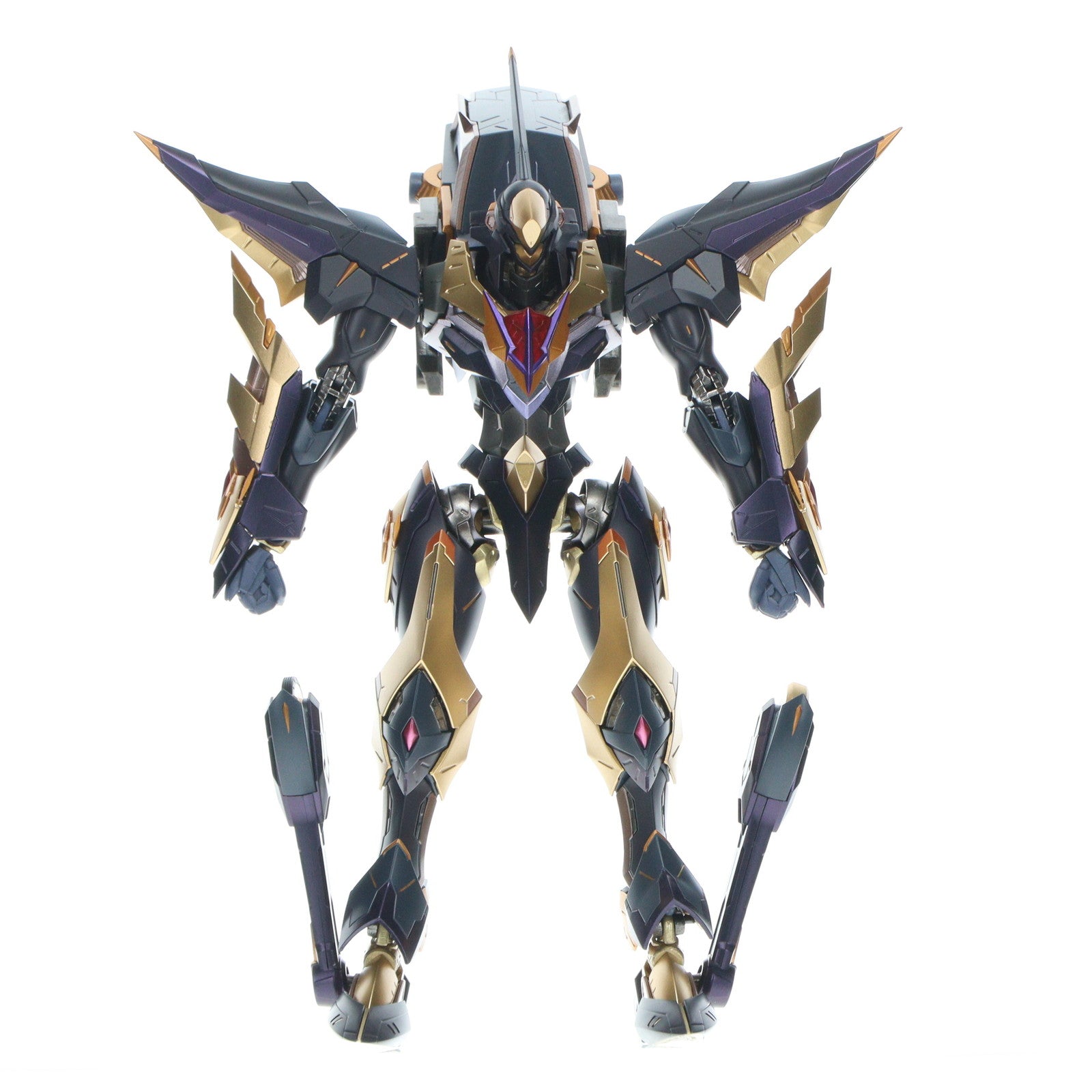 【中古即納】[FIG] 魂ウェブ商店限定 METAL BUILD DRAGON SCALE ランスロット・アルビオンゼロ コードギアス 新潔のアルマリア 完成品 可動フィギュア バンダイスピリッツ(20250624)