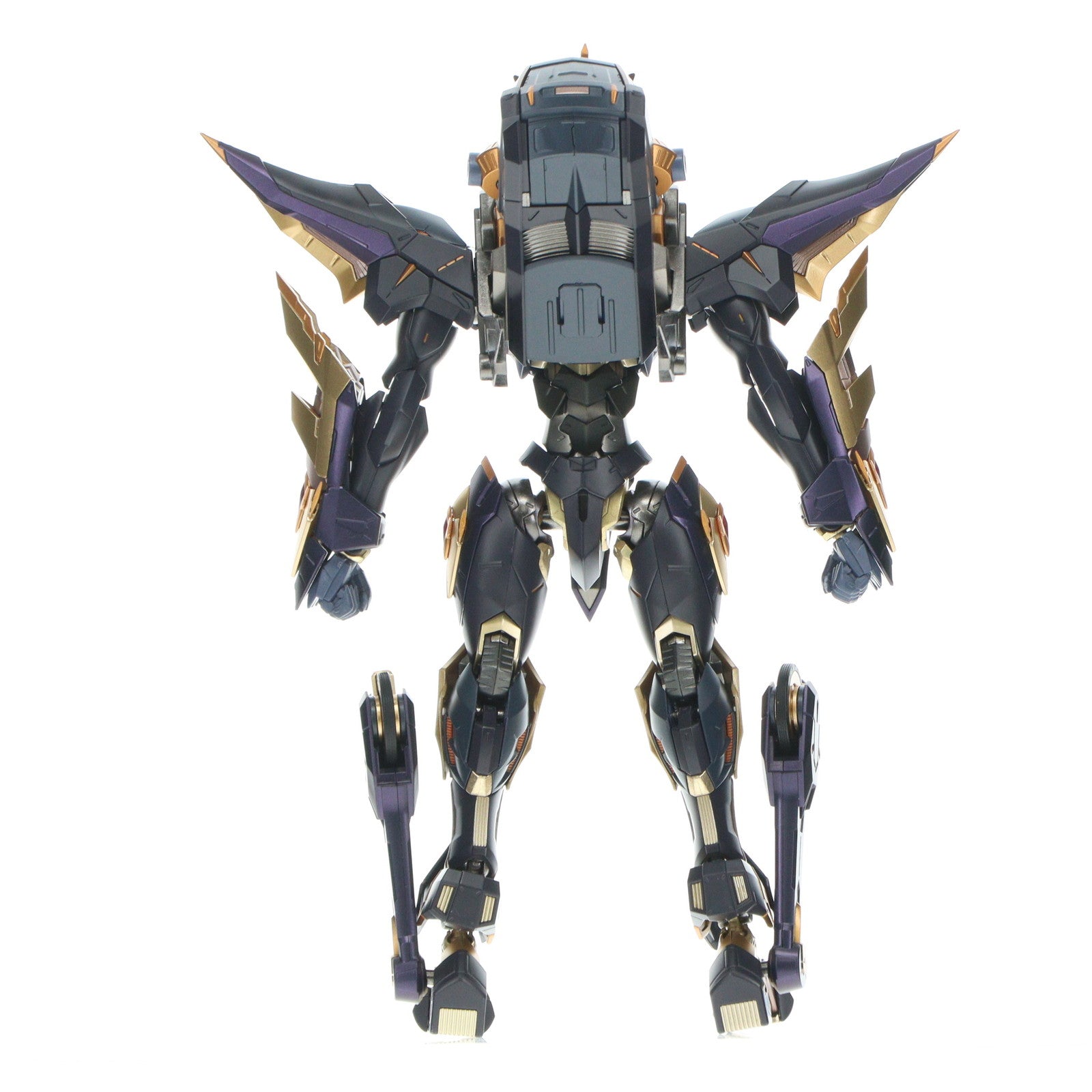 【中古即納】[FIG] 魂ウェブ商店限定 METAL BUILD DRAGON SCALE ランスロット・アルビオンゼロ コードギアス 新潔のアルマリア 完成品 可動フィギュア バンダイスピリッツ(20250624)
