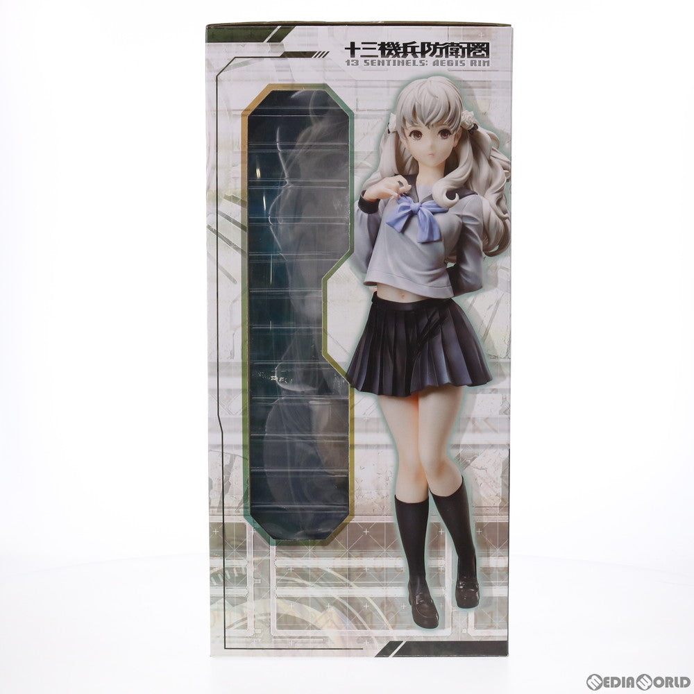 【中古即納】[FIG] B-Style 冬坂五百里(ふゆさかいおり) 十三機兵防衛圏 1/4 完成品 フィギュア FREEing(フリーイング)(20210710)