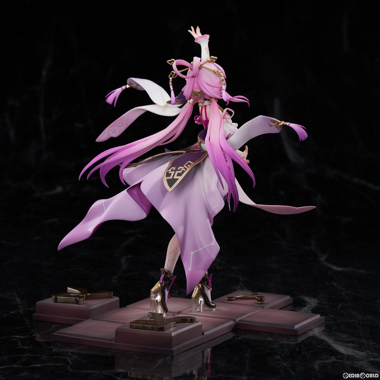 【中古即納】[FIG] 色紙付属 符玄(ふげん) 崩壊:スターレイル 1/7 完成品 フィギュア APEX(エーペックス)(20250220)