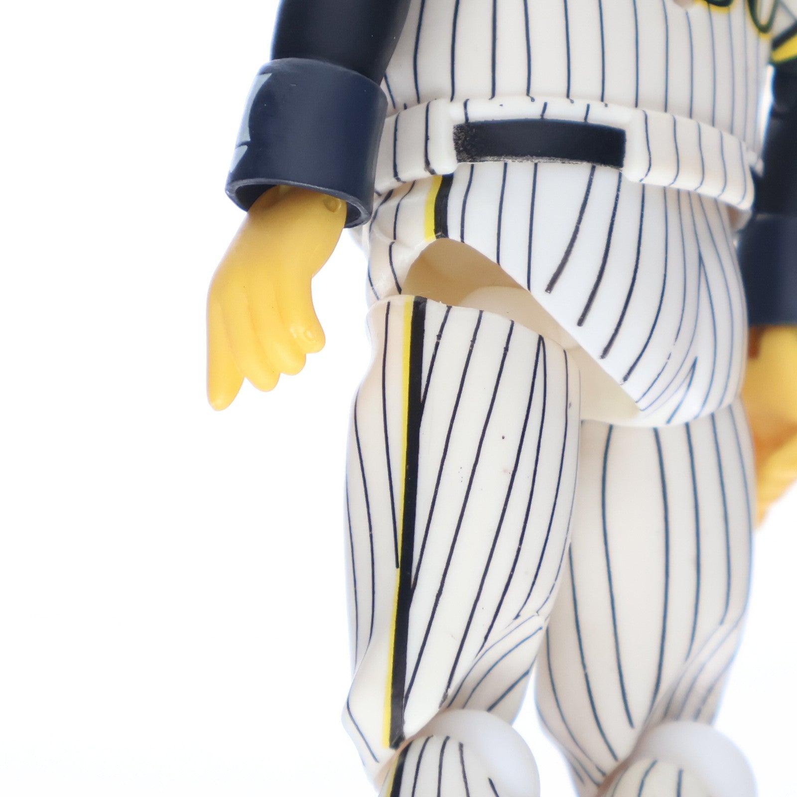 【中古即納】[FIG] figma(フィグマ) 021 トラッキー ホームver. 阪神タイガースマスコット トラッキー 完成品 可動フィギュア マックスファクトリー(20081031)