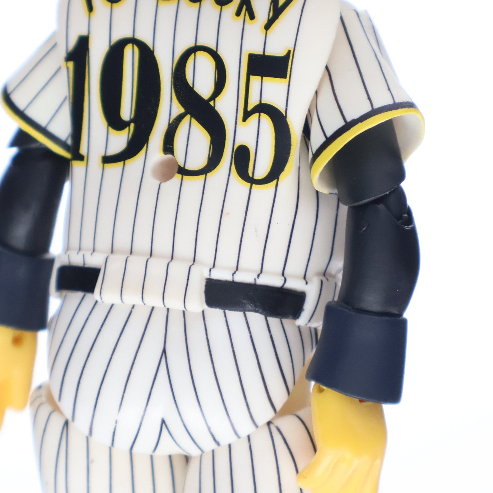 【中古即納】[FIG] figma(フィグマ) 021 トラッキー ホームver. 阪神タイガースマスコット トラッキー 完成品 可動フィギュア マックスファクトリー(20081031)