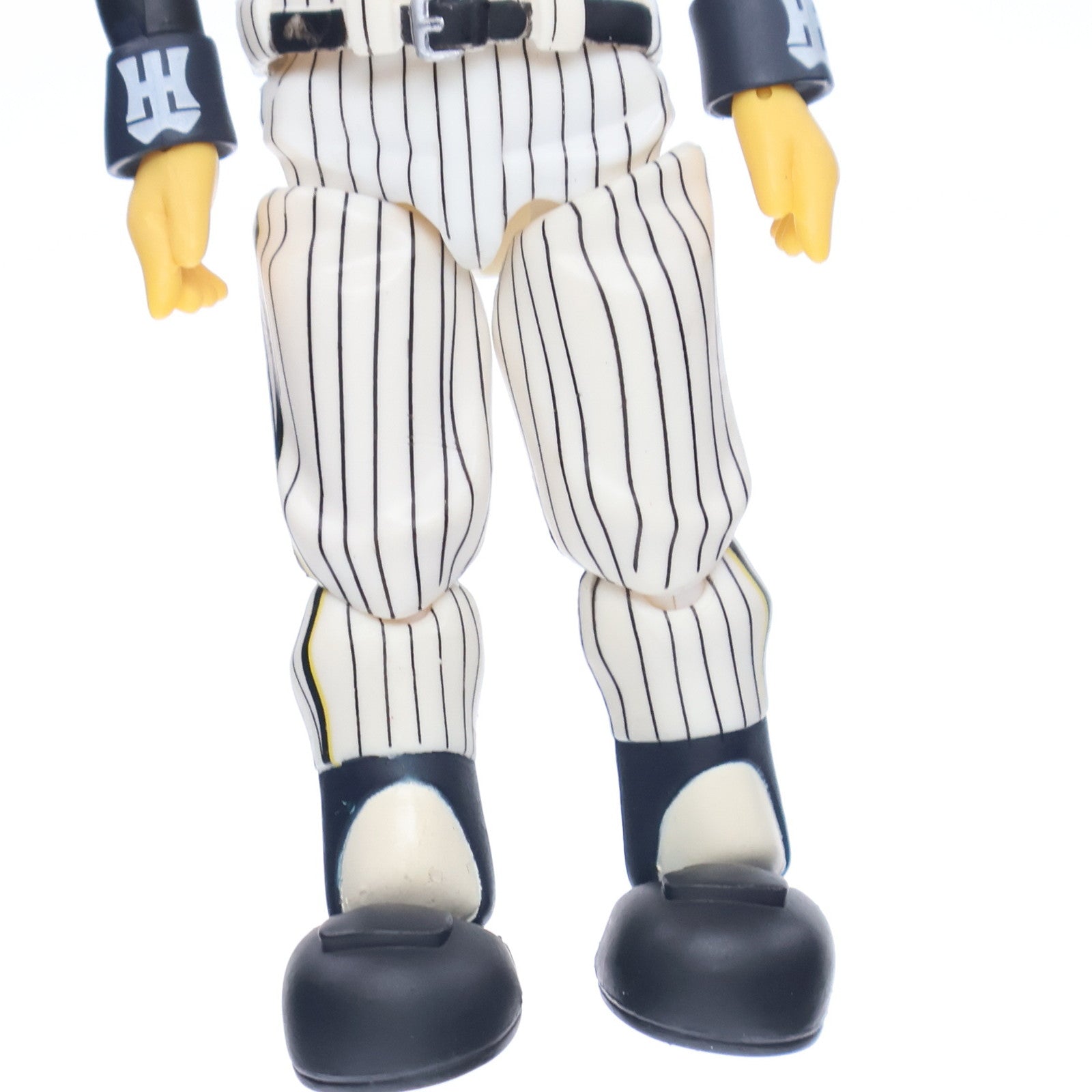 【中古即納】[FIG] figma(フィグマ) 021 トラッキー ホームver. 阪神タイガースマスコット トラッキー 完成品 可動フィギュア マックスファクトリー(20081031)