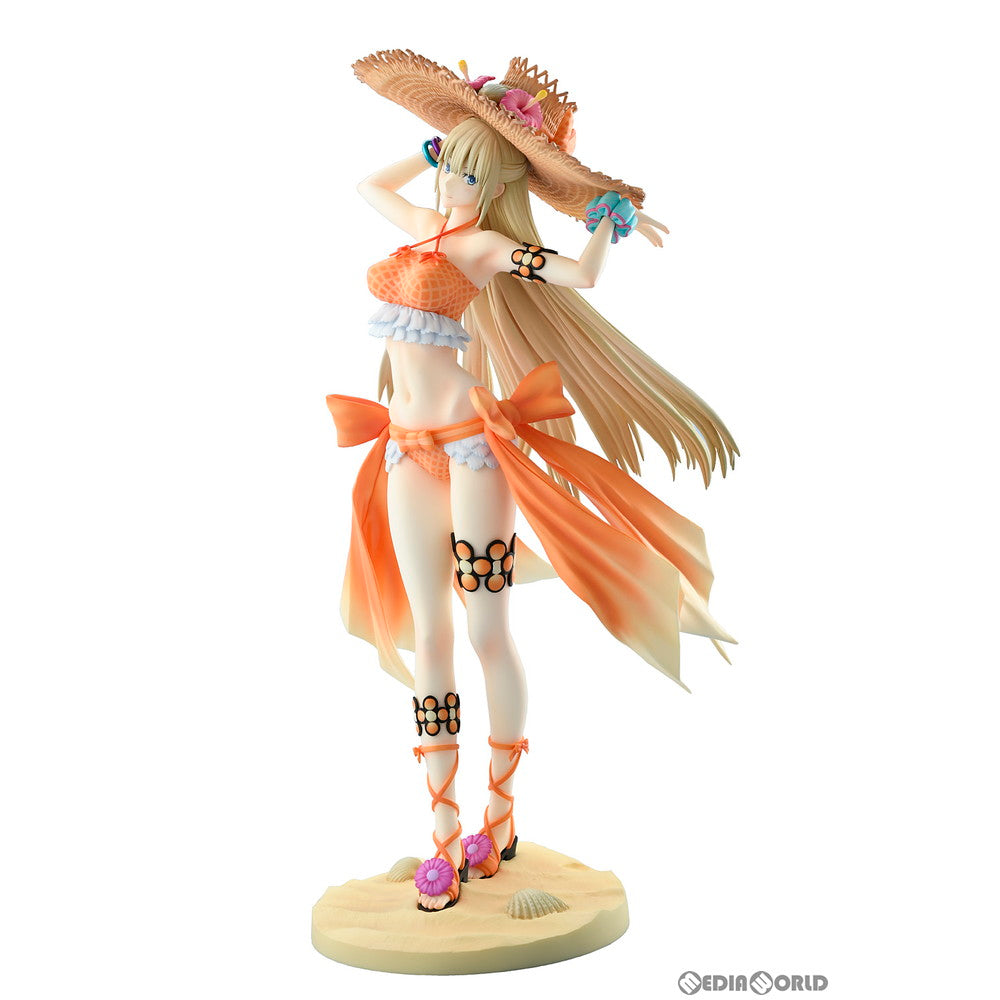 【中古即納】[FIG] レイリィ・ミラー 戦場のヴァルキュリア4 1/7 完成品 フィギュア(BF079) ベルファイン(20220416)
