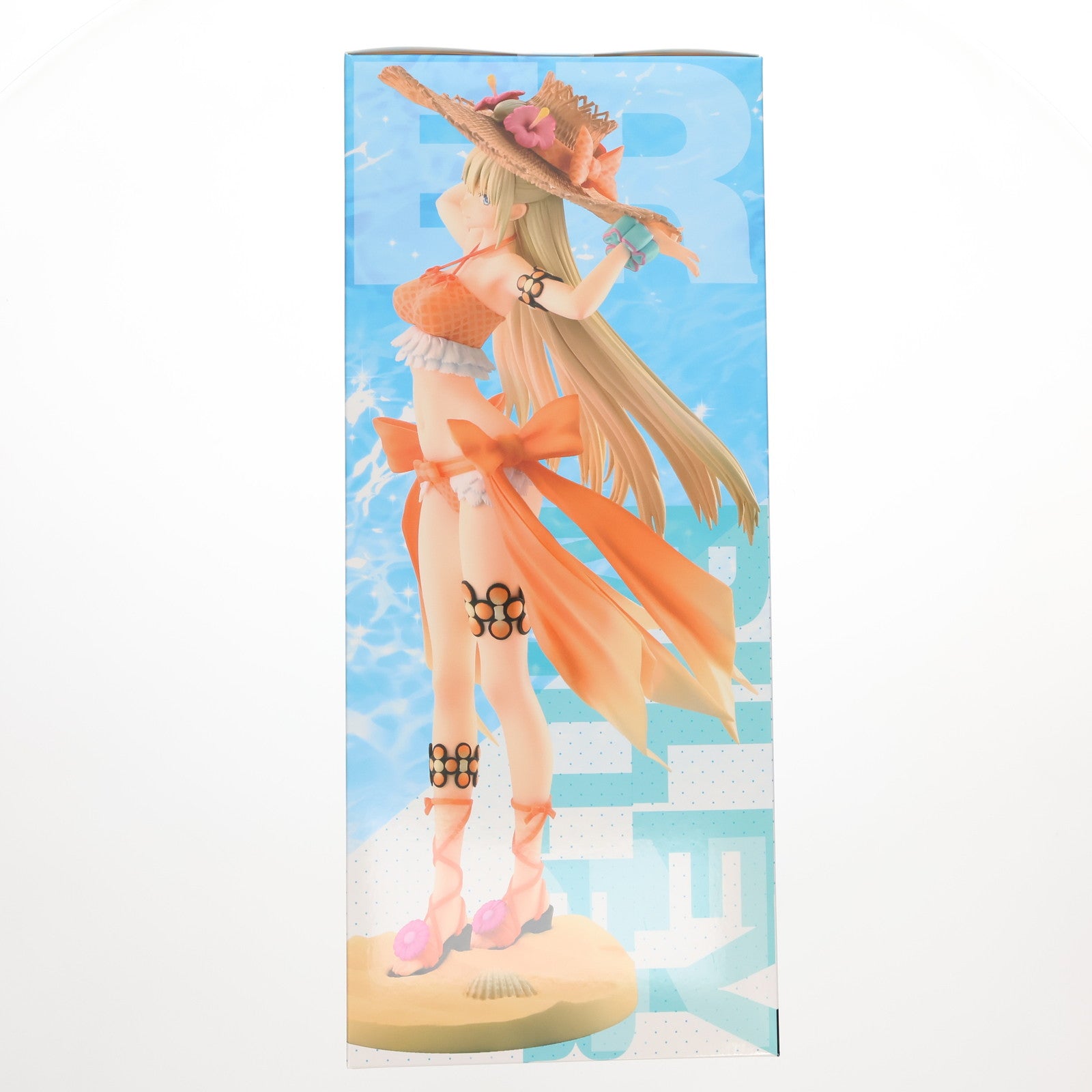 【中古即納】[FIG] レイリィ・ミラー 戦場のヴァルキュリア4 1/7 完成品 フィギュア(BF079) ベルファイン(20220416)