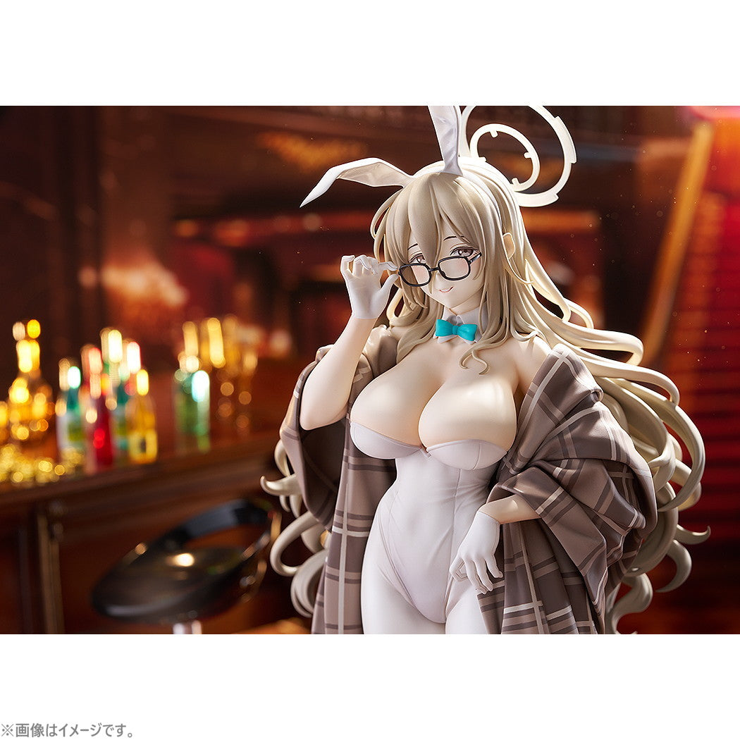 【中古即納】[FIG] 室笠アカネ(バニーガール)(むろかさあかね) ブルーアーカイブ -Blue Archive- 1/7 完成品 フィギュア マックスファクトリー(20250531)