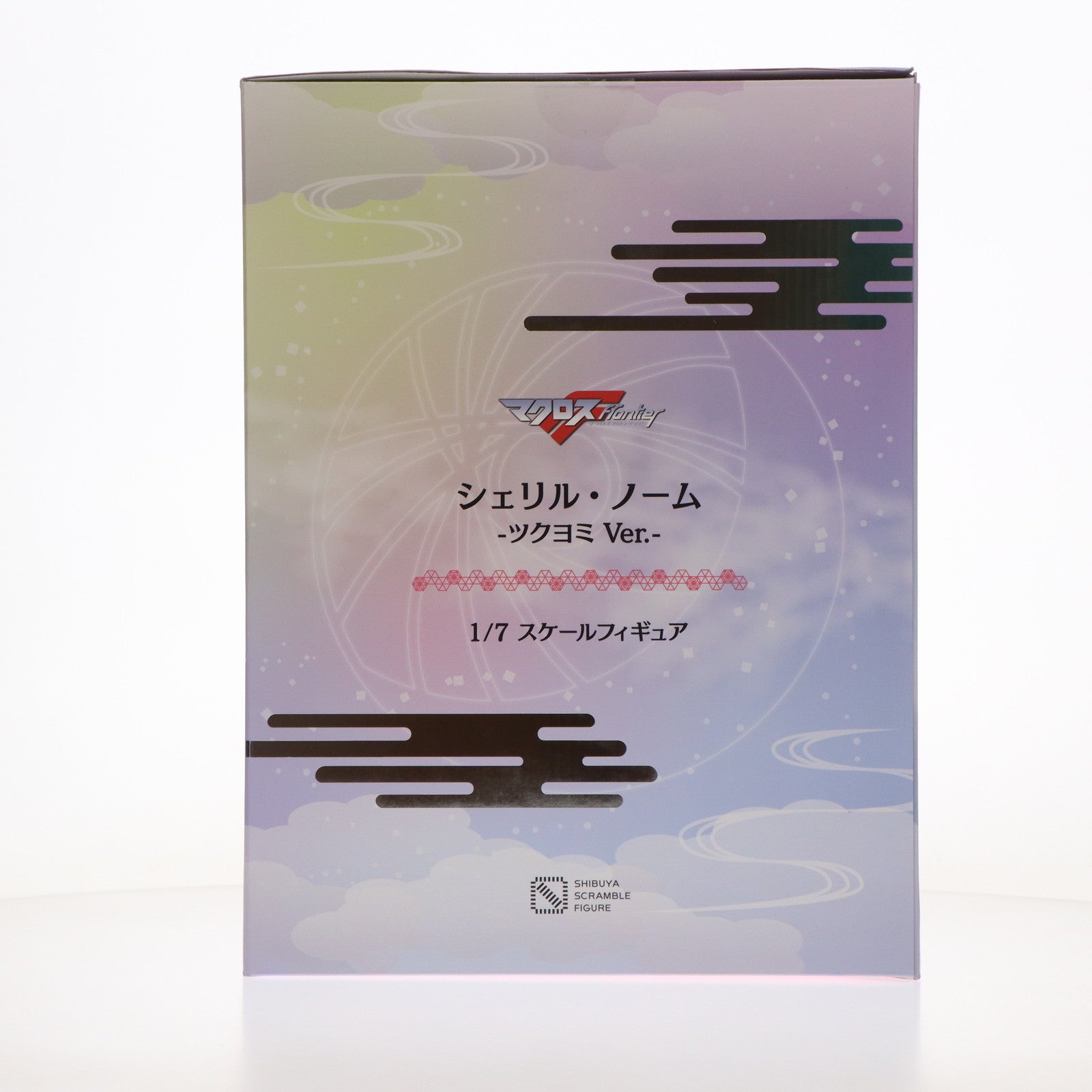 【中古即納】[FIG] SHIBUYA SCRAMBLE FIGURE シェリル・ノーム -ツクヨミVer.- マクロスF(フロンティア) 1/7 完成品 フィギュア eStream(20250430)