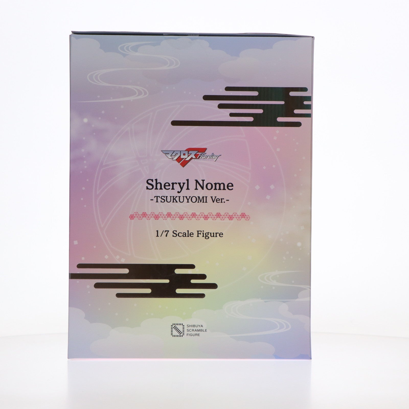 【中古即納】[FIG] SHIBUYA SCRAMBLE FIGURE シェリル・ノーム -ツクヨミVer.- マクロスF(フロンティア) 1/7 完成品 フィギュア eStream(20250430)