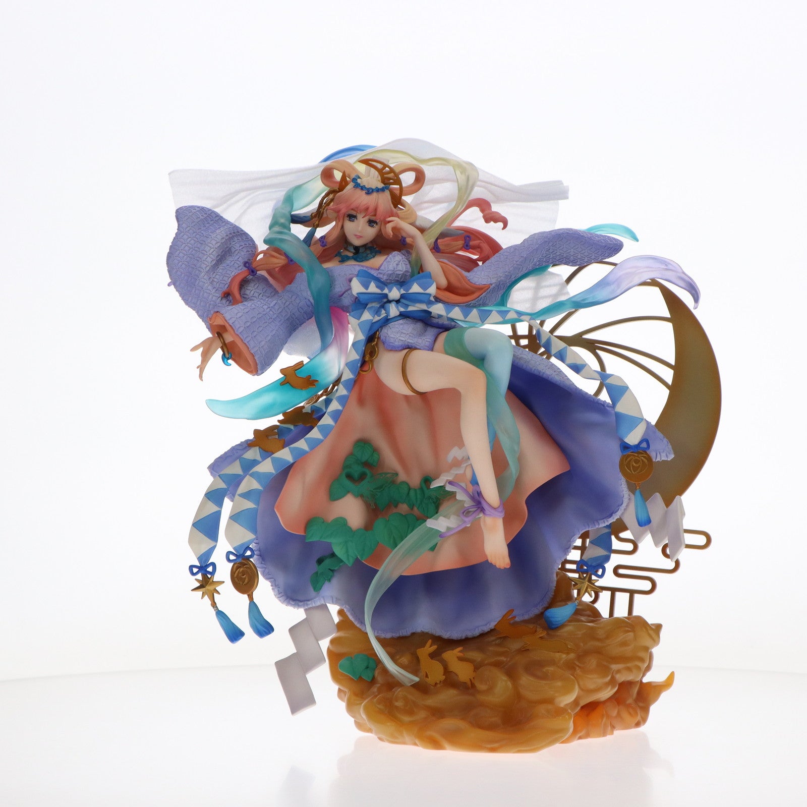 【中古即納】[FIG] SHIBUYA SCRAMBLE FIGURE シェリル・ノーム -ツクヨミVer.- マクロスF(フロンティア) 1/7 完成品 フィギュア eStream(20250430)