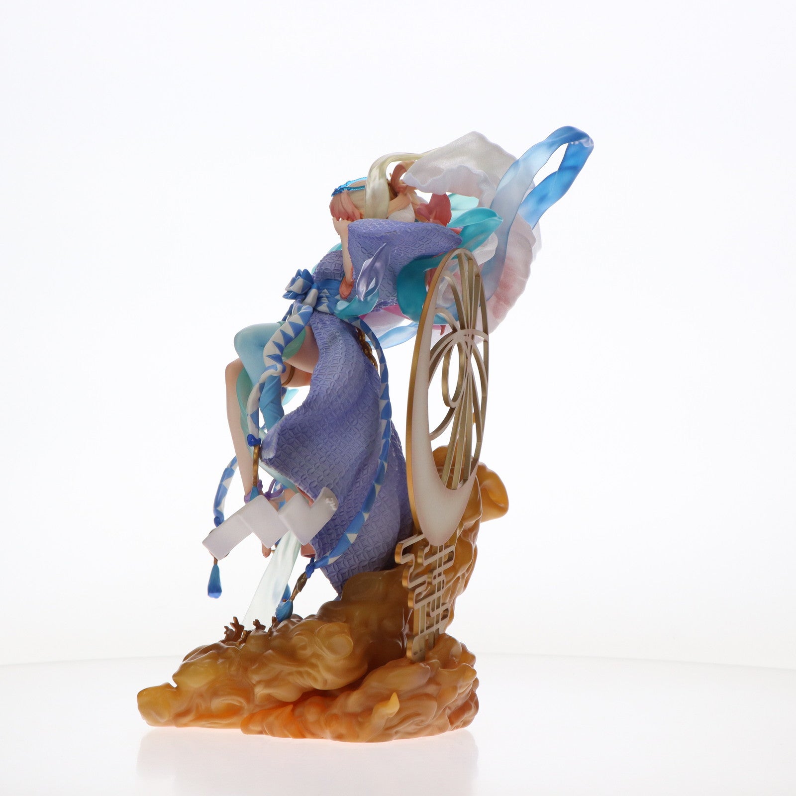 【中古即納】[FIG] SHIBUYA SCRAMBLE FIGURE シェリル・ノーム -ツクヨミVer.- マクロスF(フロンティア) 1/7 完成品 フィギュア eStream(20250430)