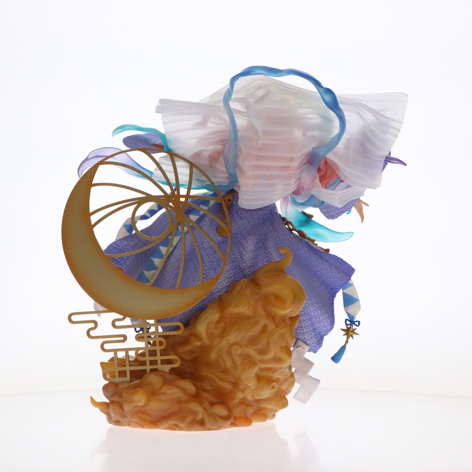 【中古即納】[FIG] SHIBUYA SCRAMBLE FIGURE シェリル・ノーム -ツクヨミVer.- マクロスF(フロンティア) 1/7 完成品 フィギュア eStream(20250430)