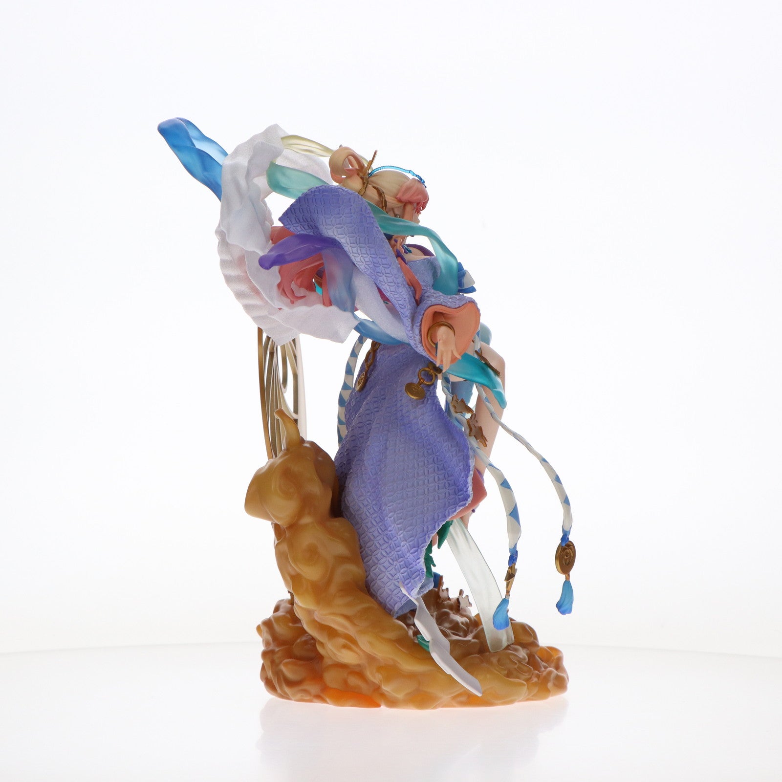 【中古即納】[FIG] SHIBUYA SCRAMBLE FIGURE シェリル・ノーム -ツクヨミVer.- マクロスF(フロンティア) 1/7 完成品 フィギュア eStream(20250430)