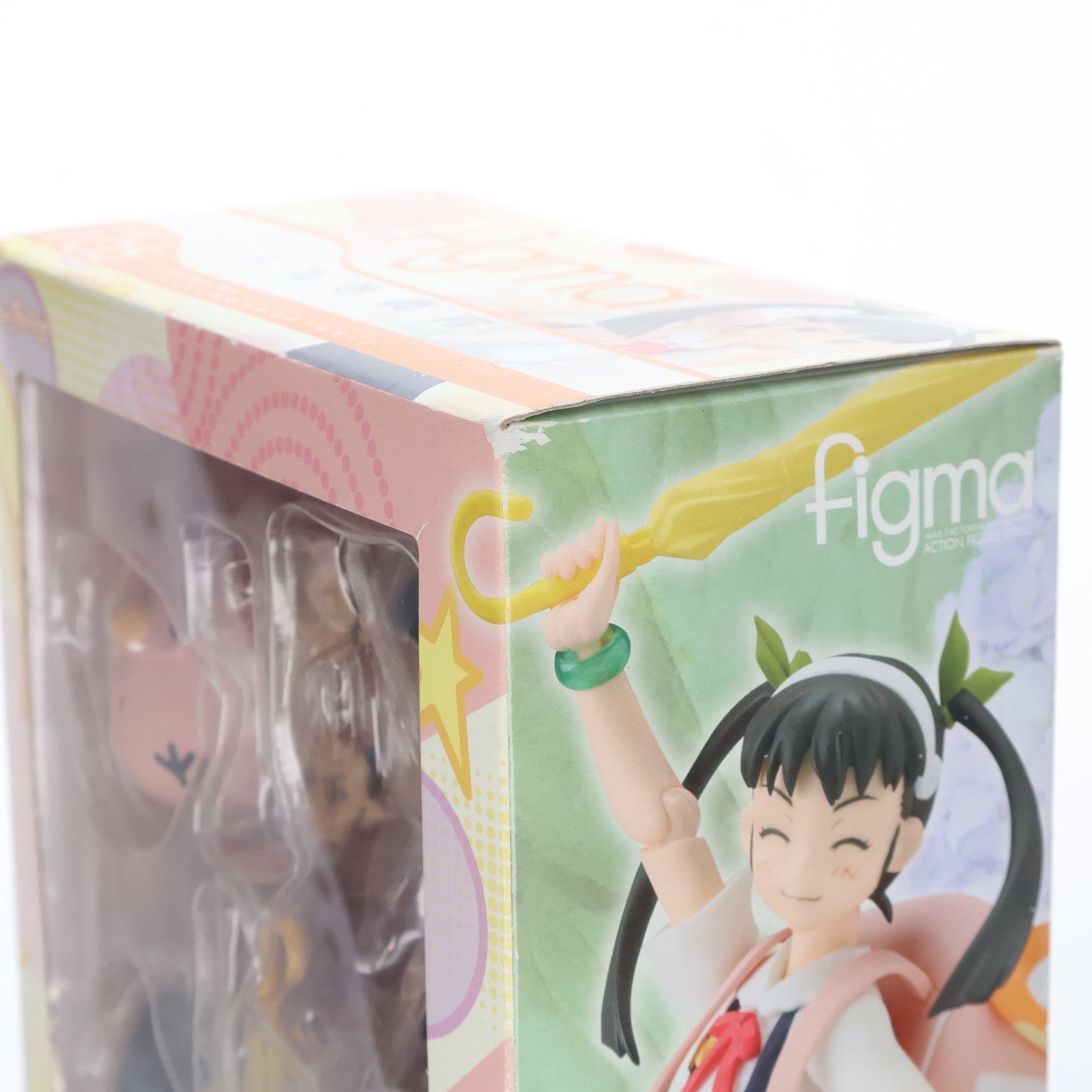 【中古即納】[FIG] figma(フィグマ) 105 八九寺真宵(はちくじまよい) 化物語 完成品 可動フィギュア マックスファクトリー(20110823)