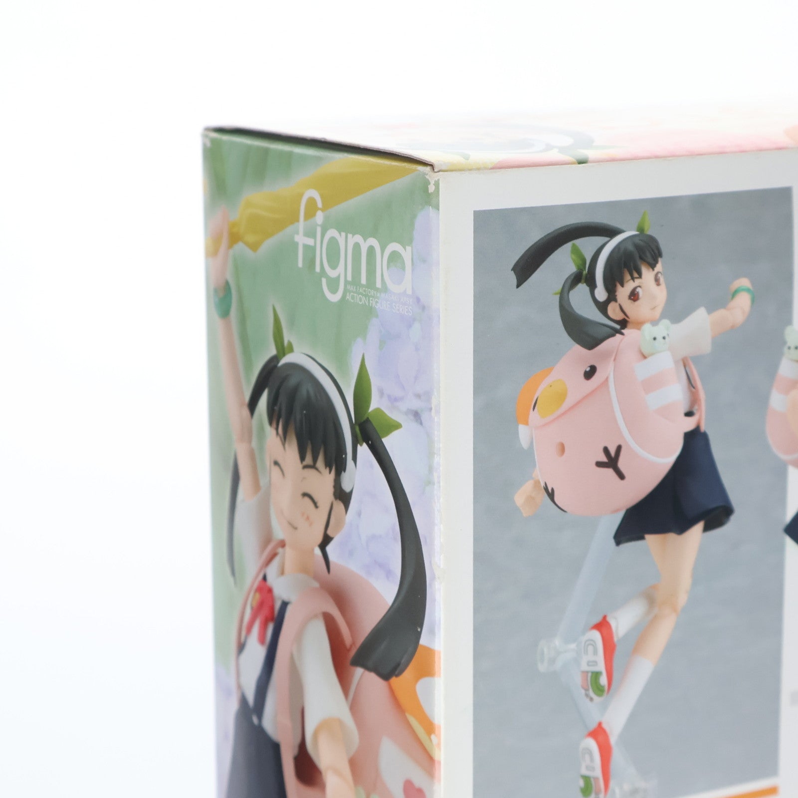 【中古即納】[FIG] figma(フィグマ) 105 八九寺真宵(はちくじまよい) 化物語 完成品 可動フィギュア マックスファクトリー(20110823)