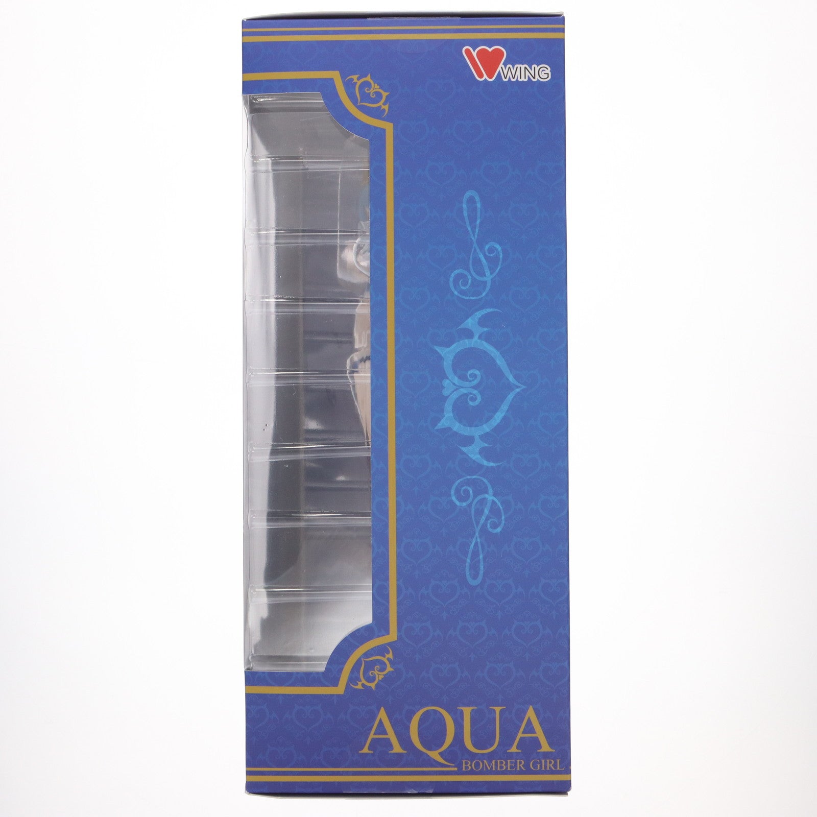 【中古即納】[FIG] アクア ボンバーガール 1/6 完成品 フィギュア WING(ウイング)(20220420)